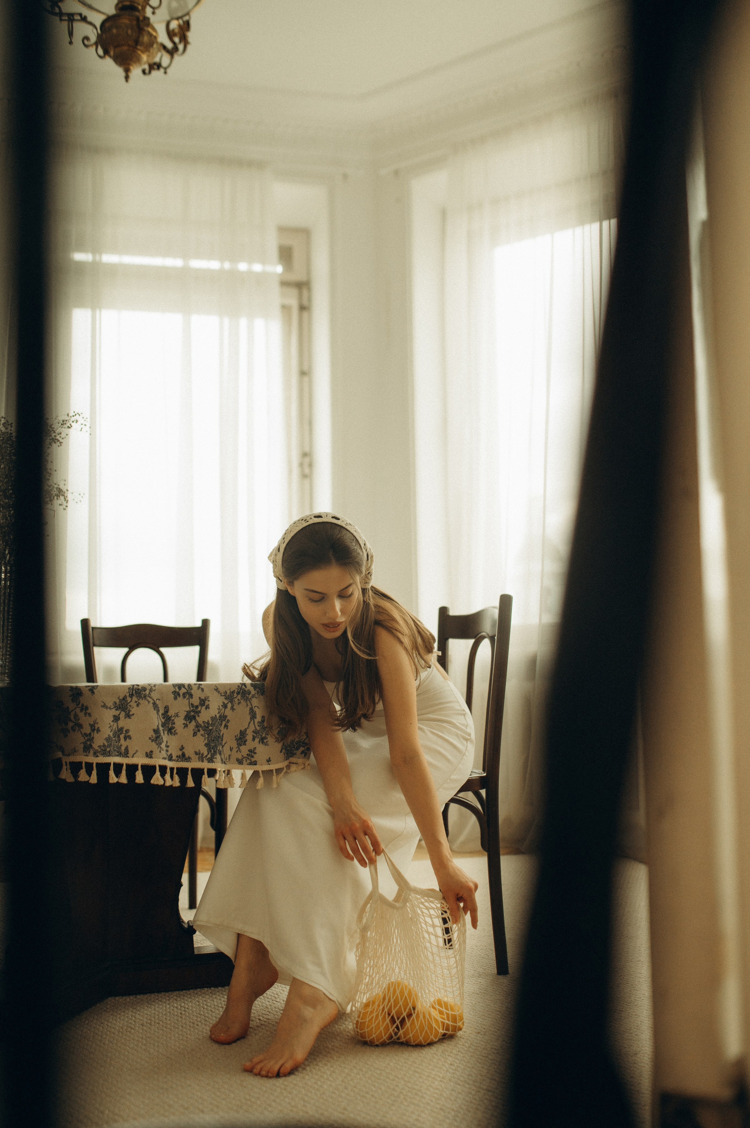 Нежность. Фотограф Быстрова Дарья г. Москва