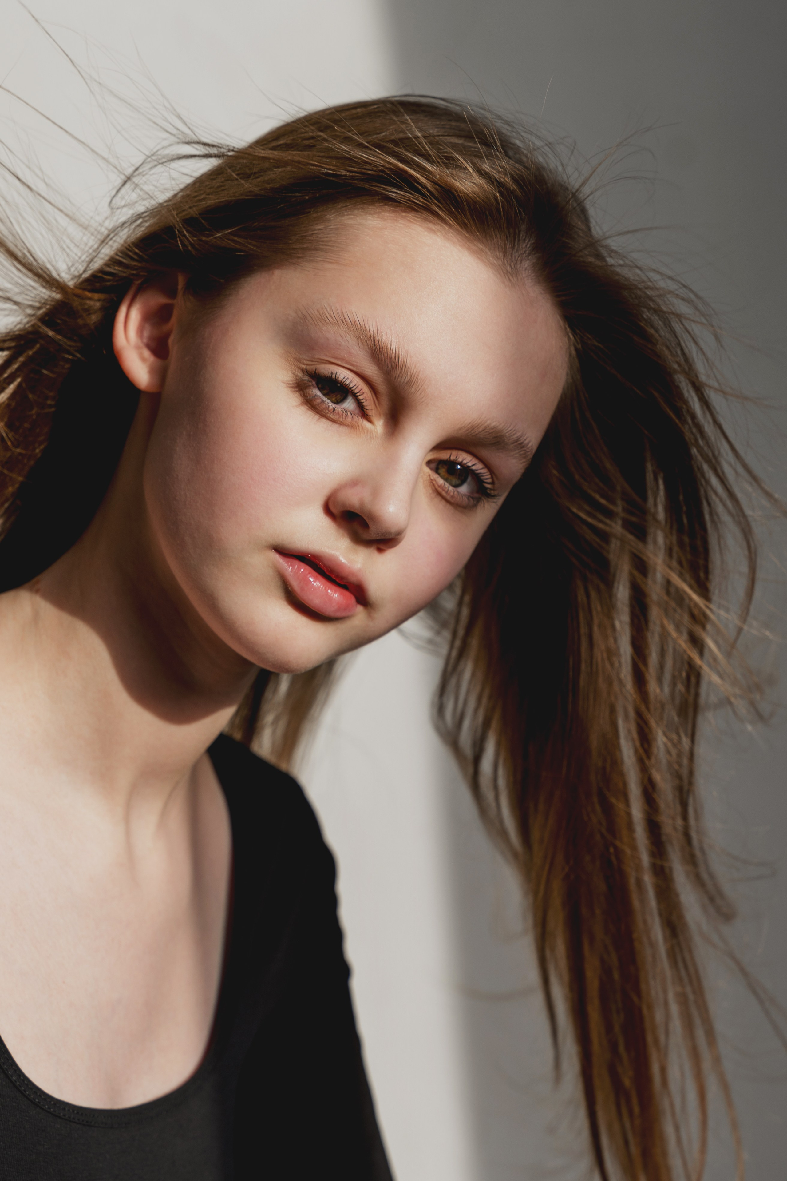 Модельные тесты. Профессиональный фотограф Ковалева Олеся