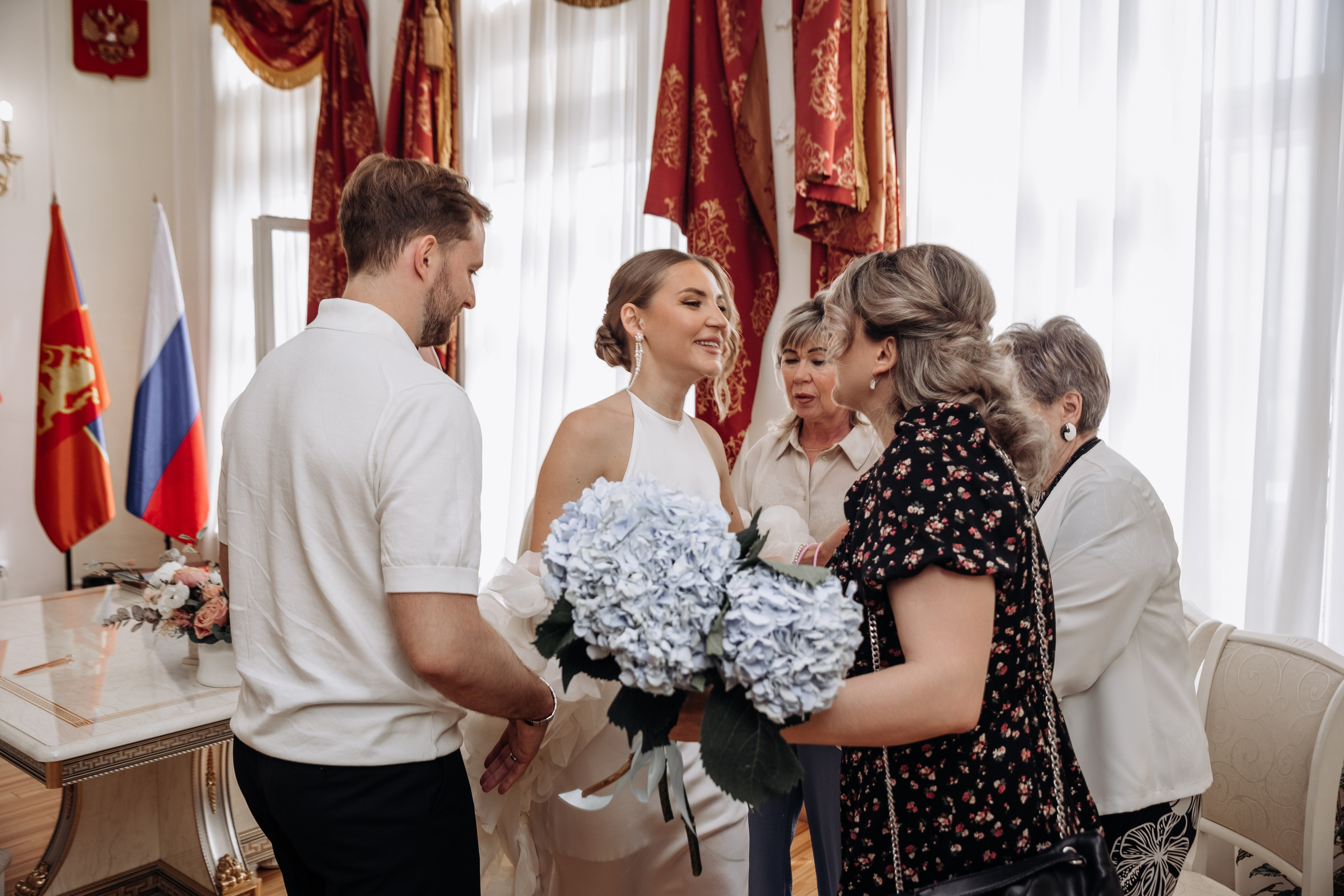 Настя и Максим. Семейный фотограф в Красноярске