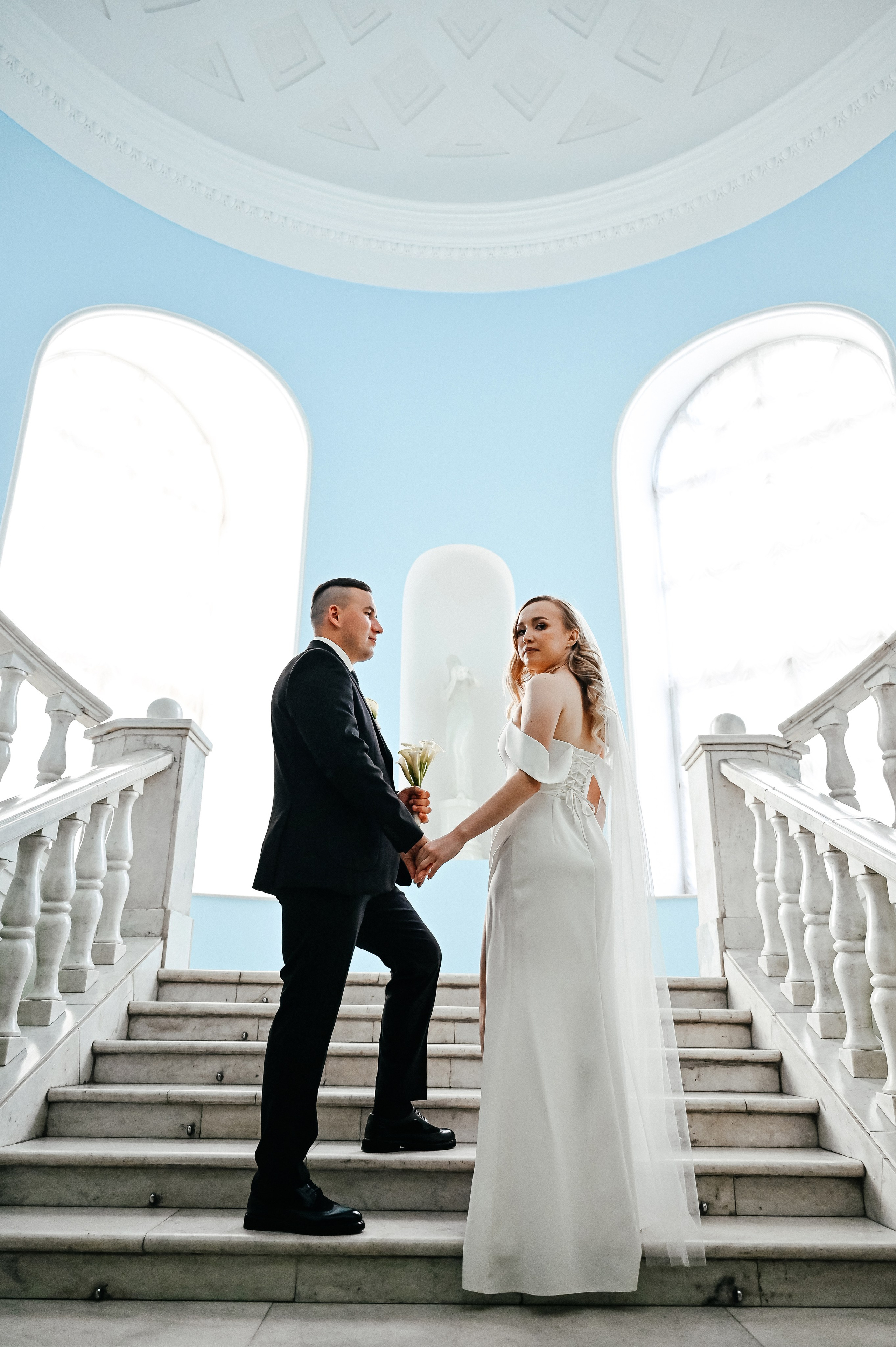 Вова и Настя. Свадебный и семейный фотограф в Йошкар-Оле