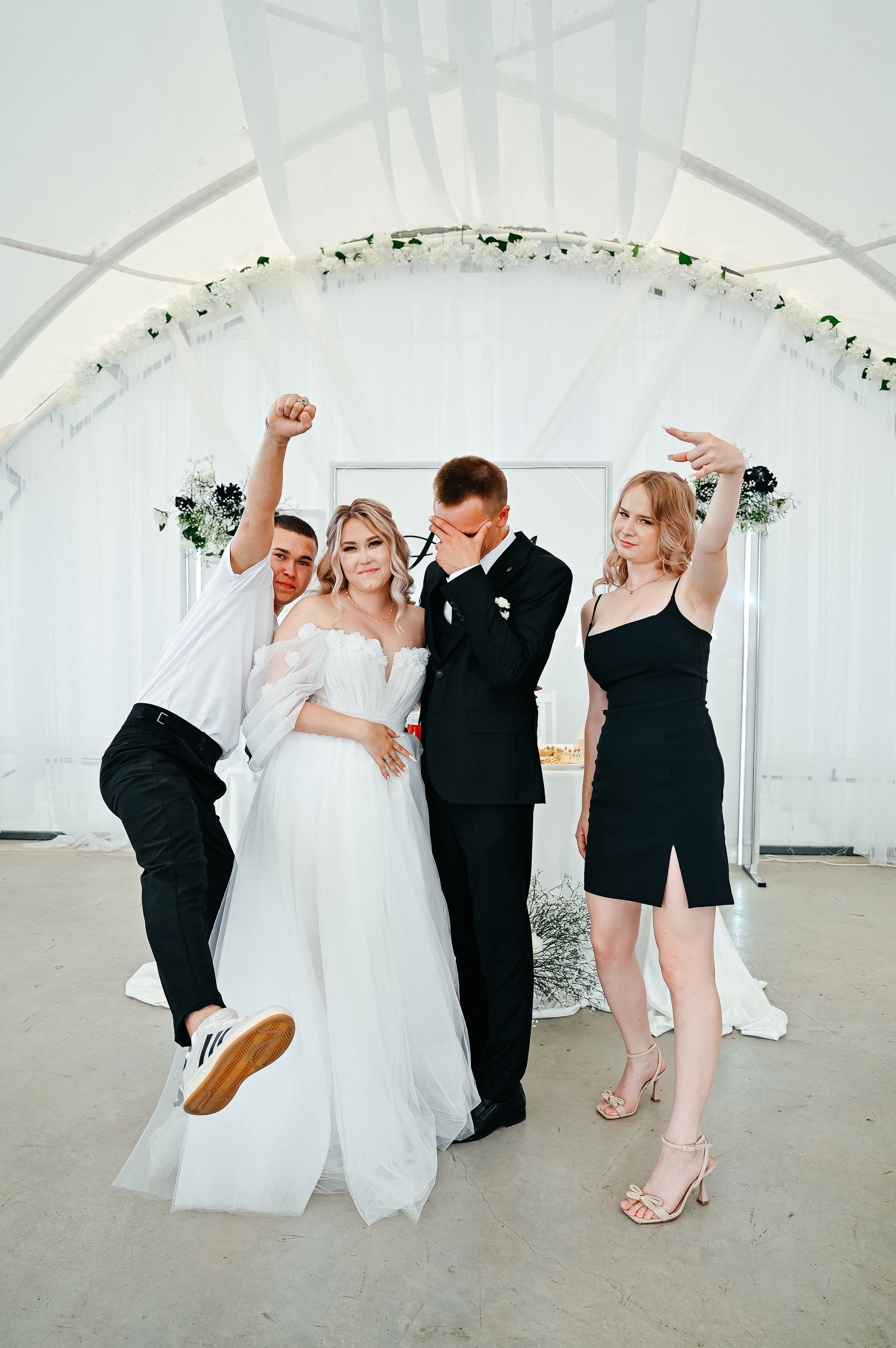 Лёша и Арина. Свадебный и семейный фотограф в Йошкар-Оле