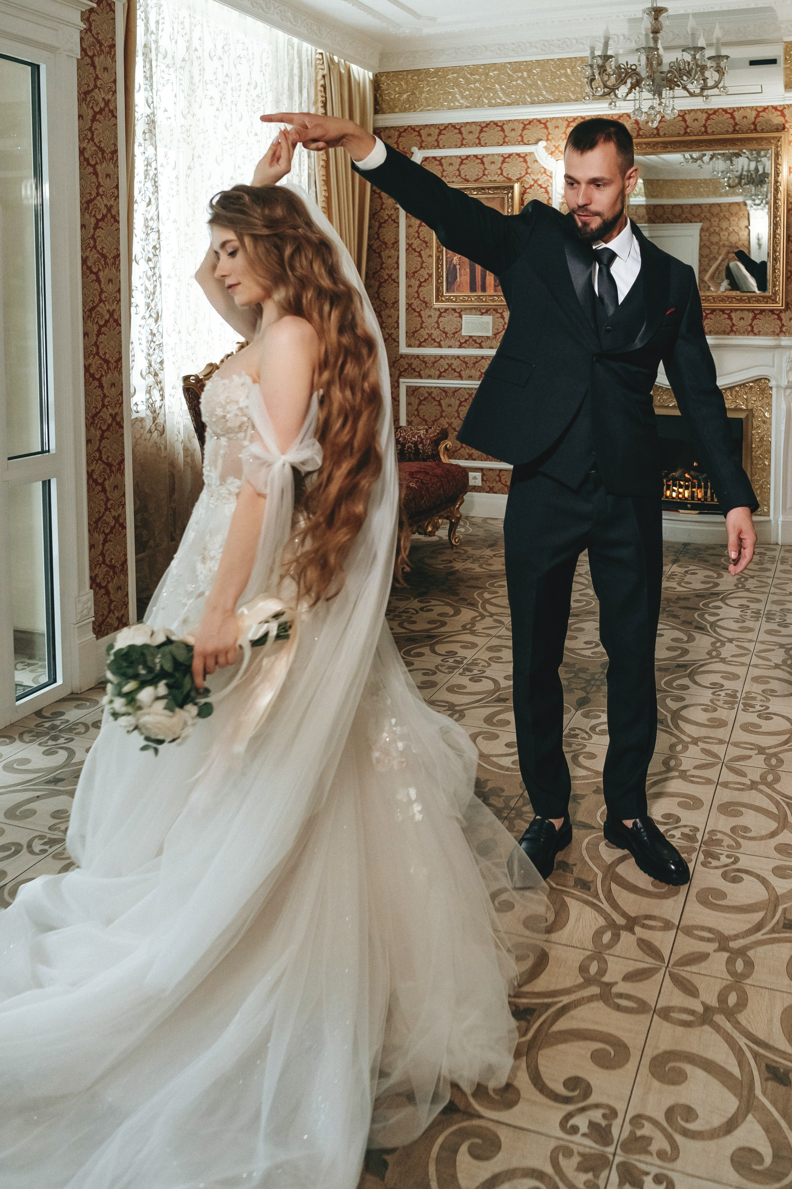 Виталий и Алина. Фотограф Иркутск, Ангарск, Усолье-Сибирское. Выпускные альбомы