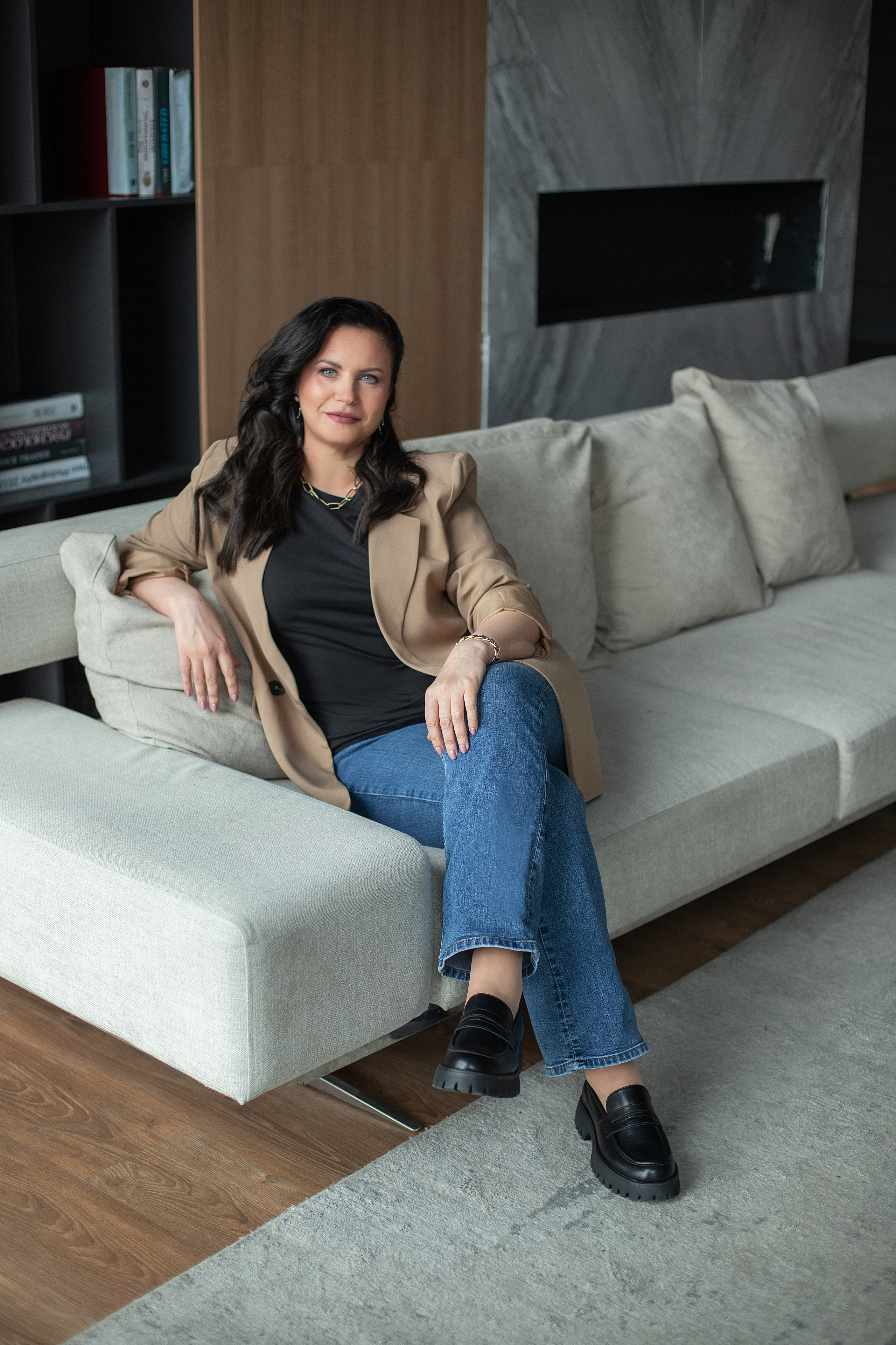 Елена Виноградова | Дизайнер интерьеров. Brand фотограф в Москве Юлиана Томина