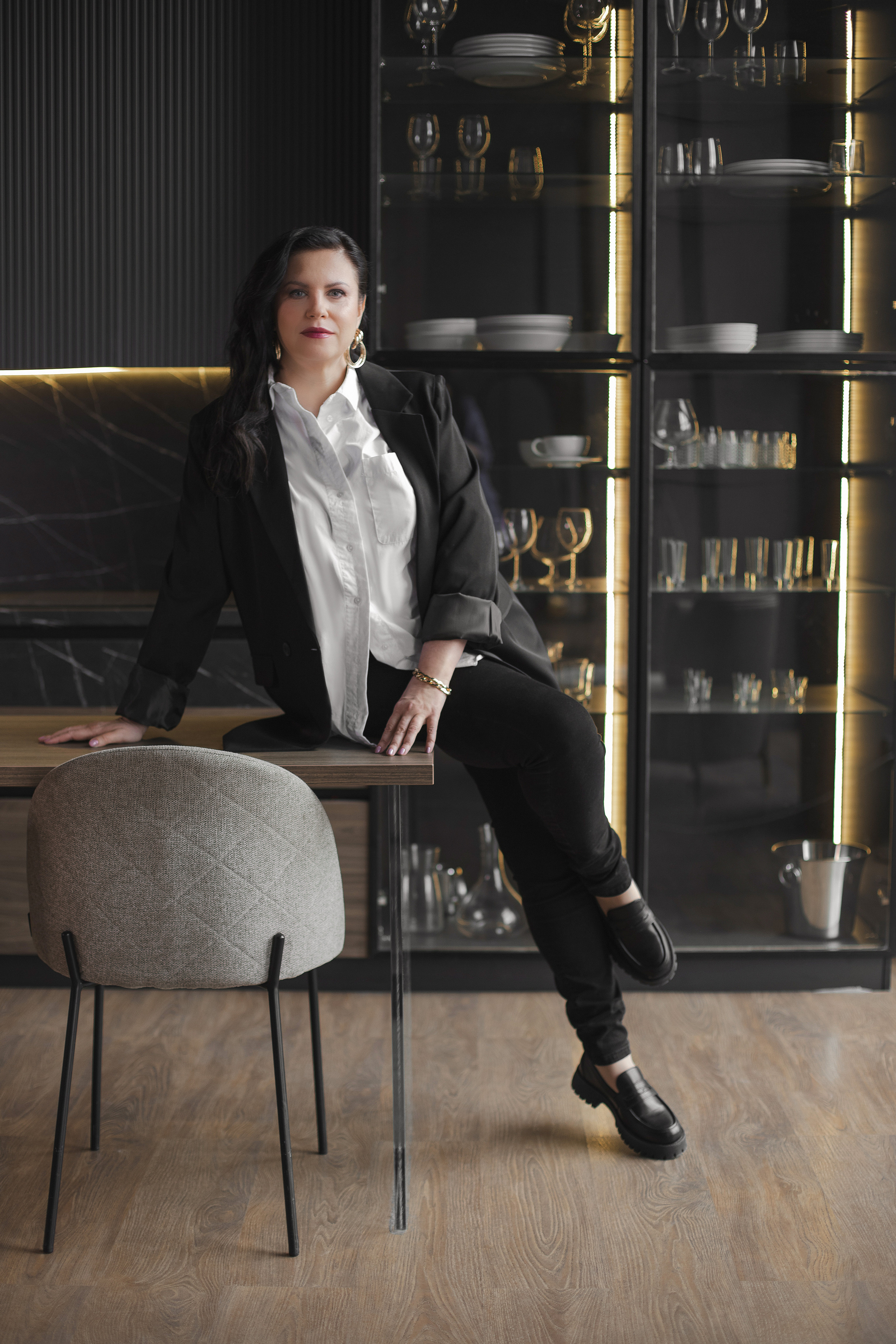 Елена Виноградова | Дизайнер интерьеров. Brand фотограф в Москве Юлиана Томина