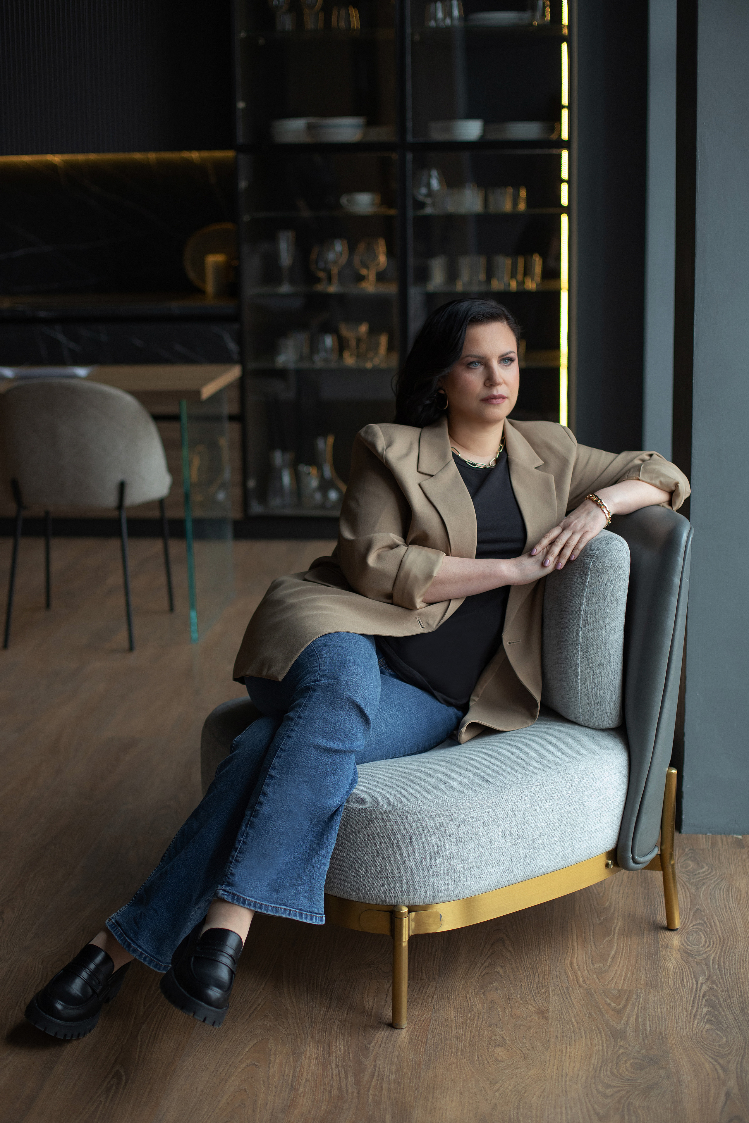 Елена Виноградова | Дизайнер интерьеров. Brand фотограф в Москве Юлиана Томина