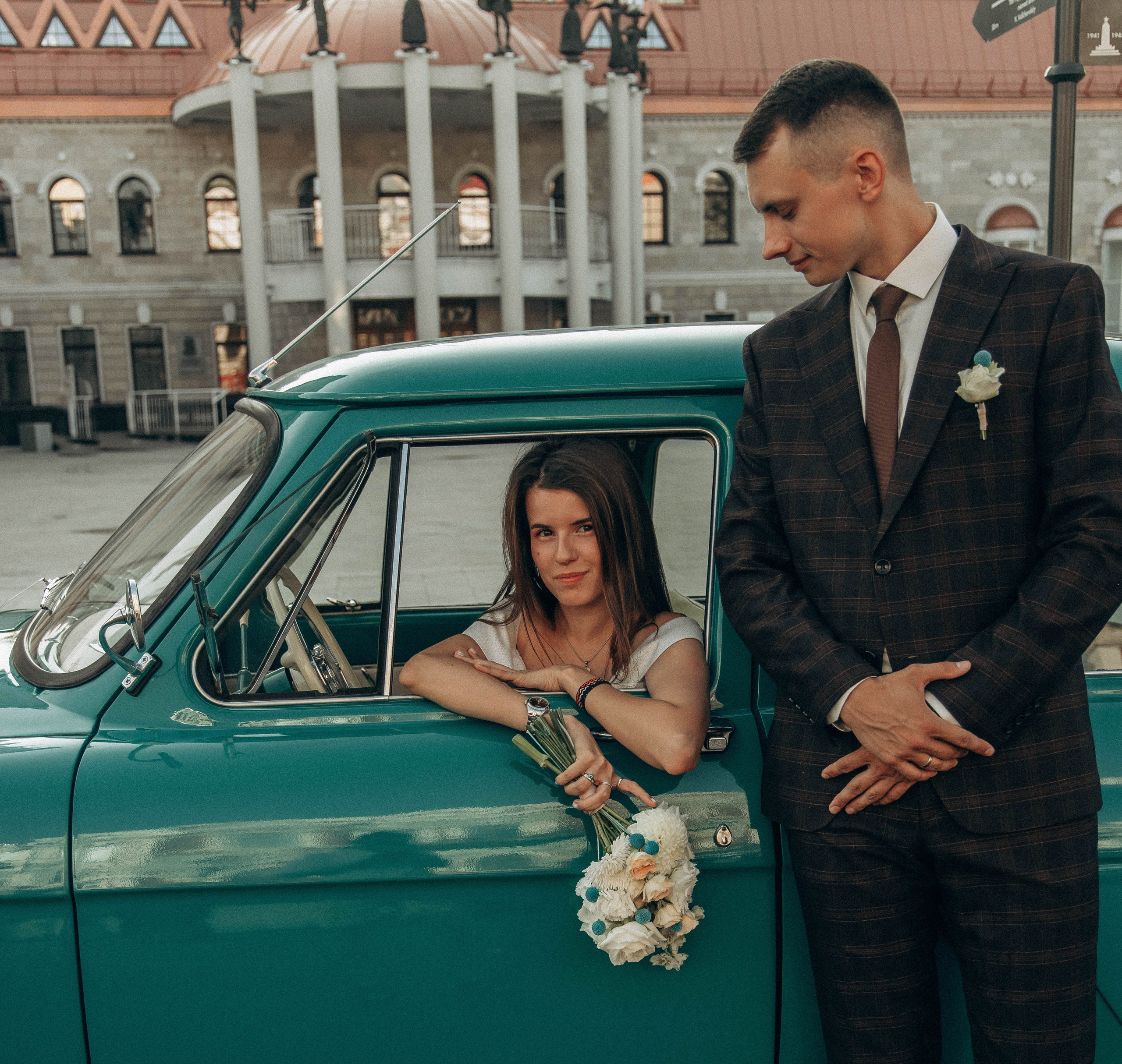 Артём Бачурин — свадебный фотограф Воронеж