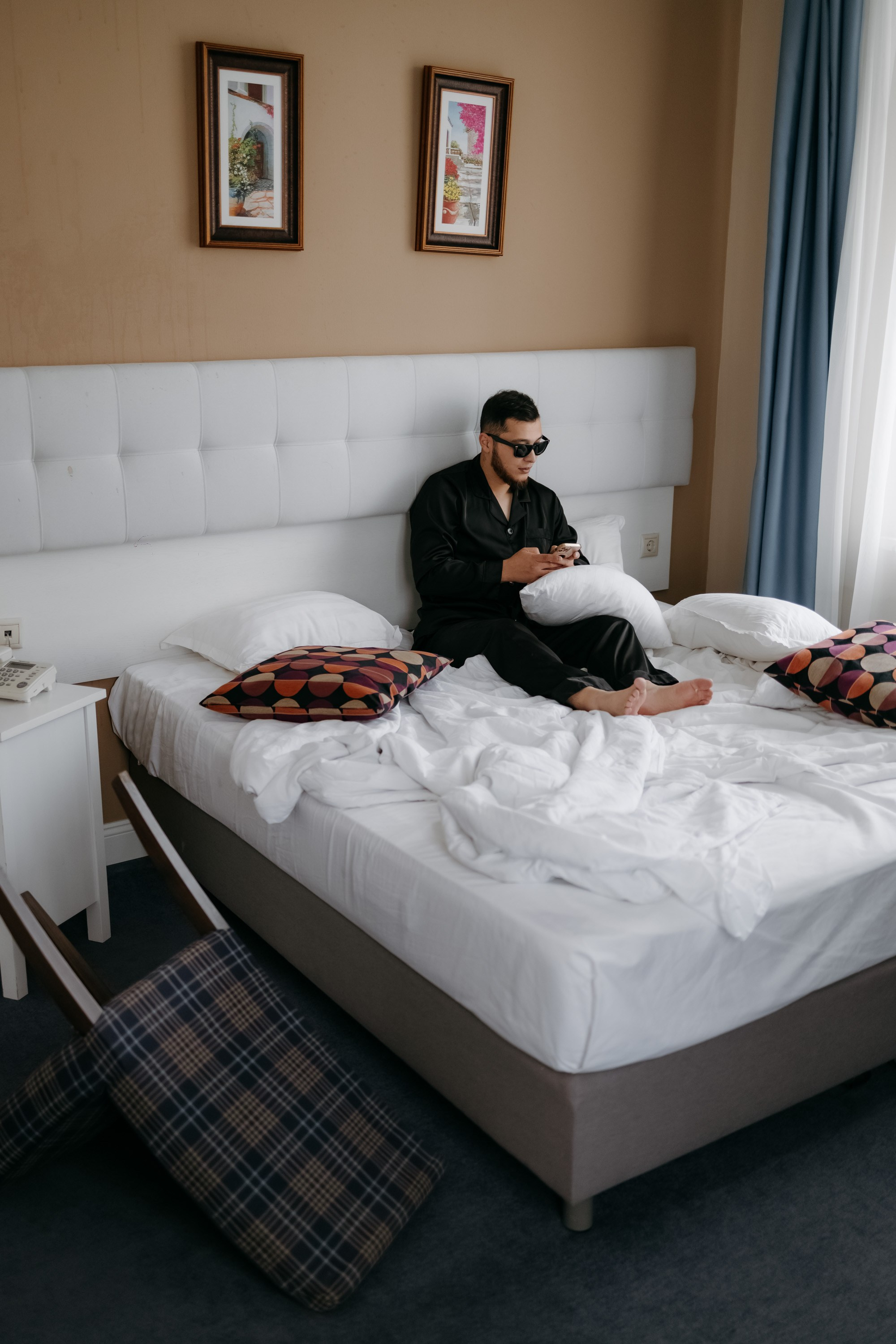 Korado & Zhanel' wedding day