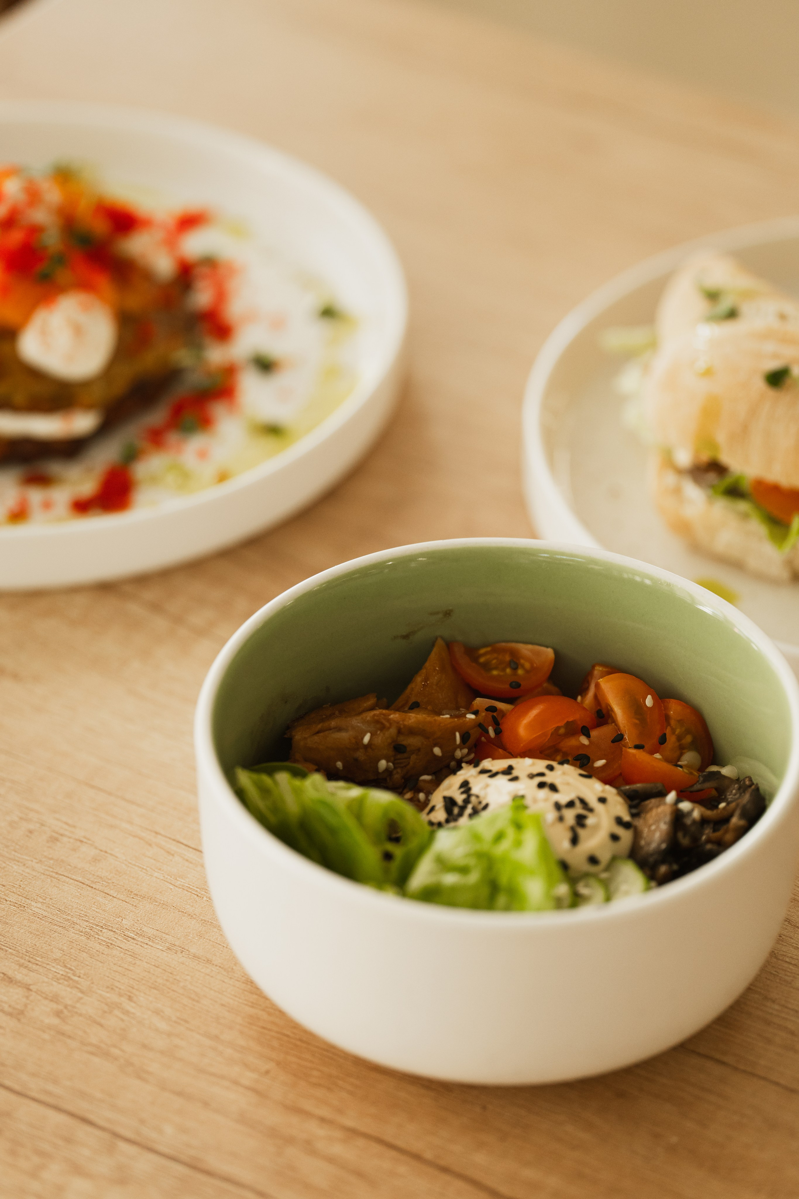 Меню Coffee Like. Фотограф/видеоограф в Санкт-Петербурге Денисов Иван