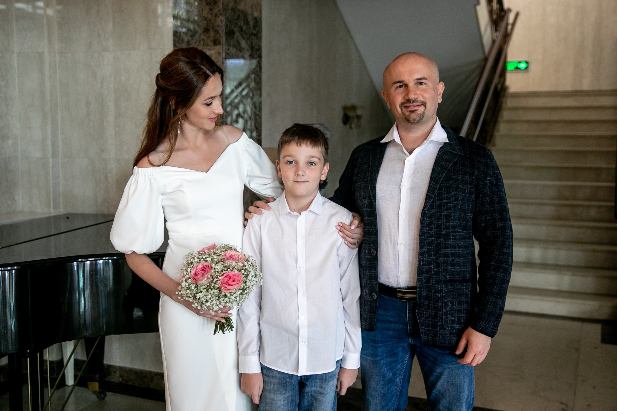 Алевтина и Дмитрий. Фотограф Анна Сорокина