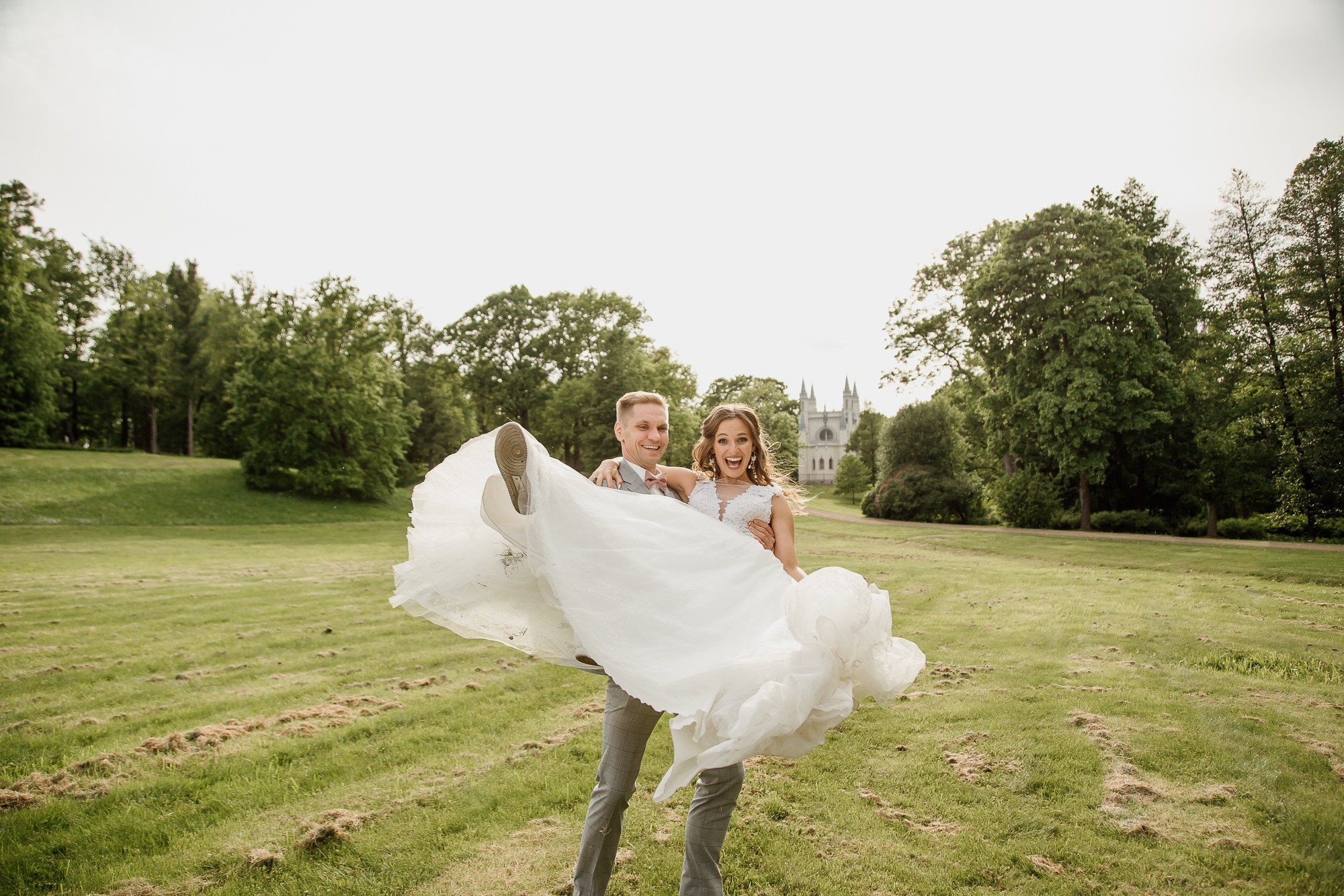 Свадьба. Портретный фотограф в Санкт-Петербурге Гоманцова Елена