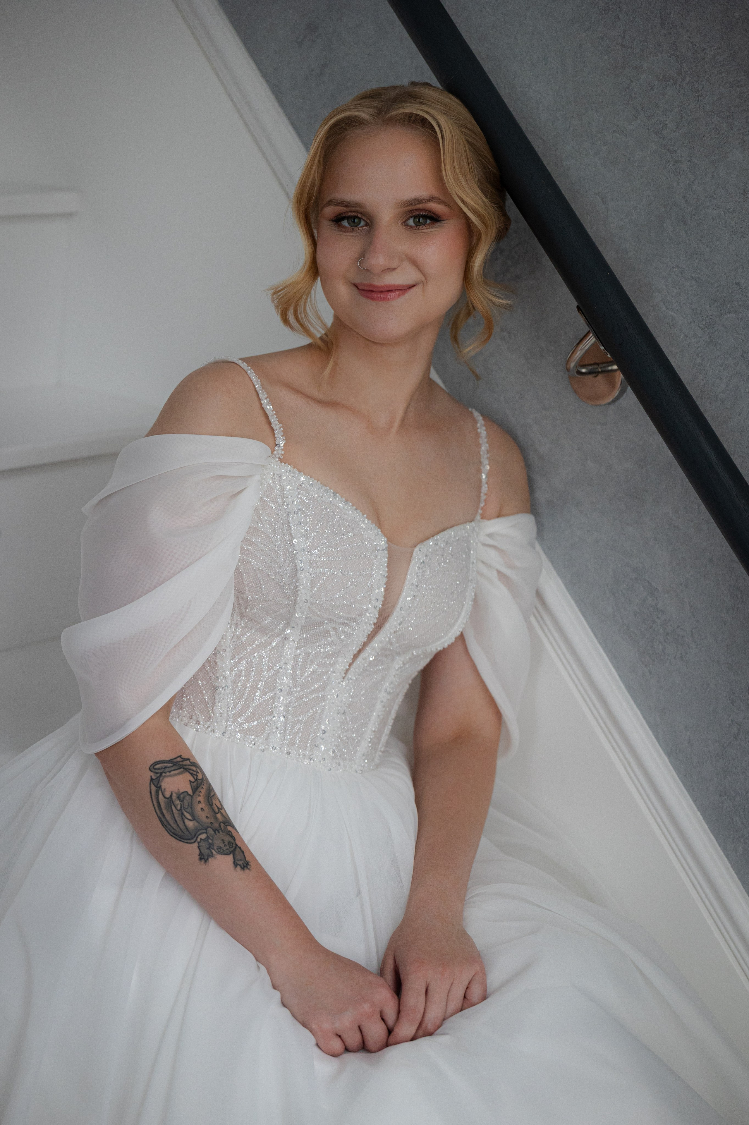 Дмитрий и Валерия. Ваш фотограф — Александра Андрущенко