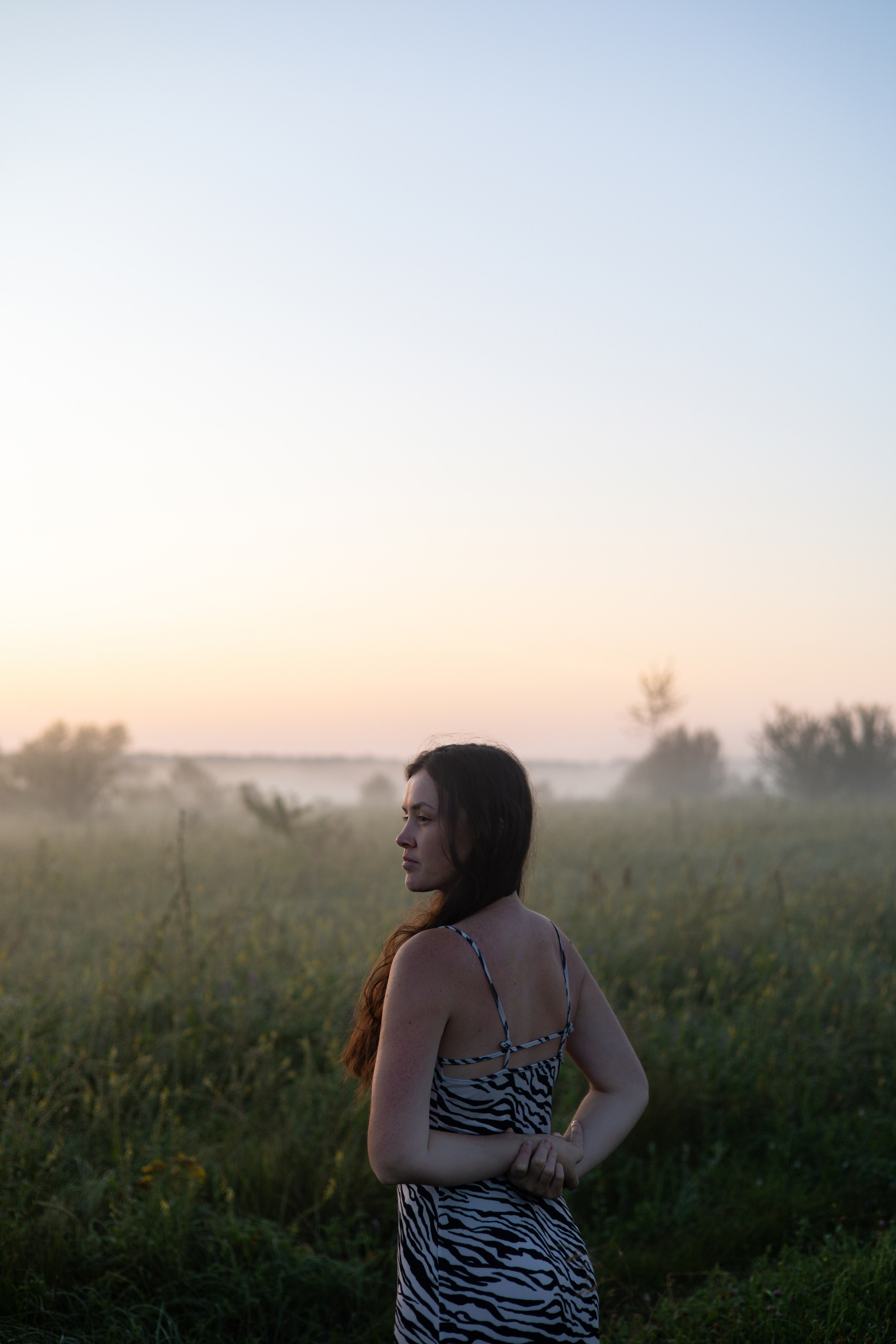 На рассвете. Семейный фотограф Ирина Крючкова