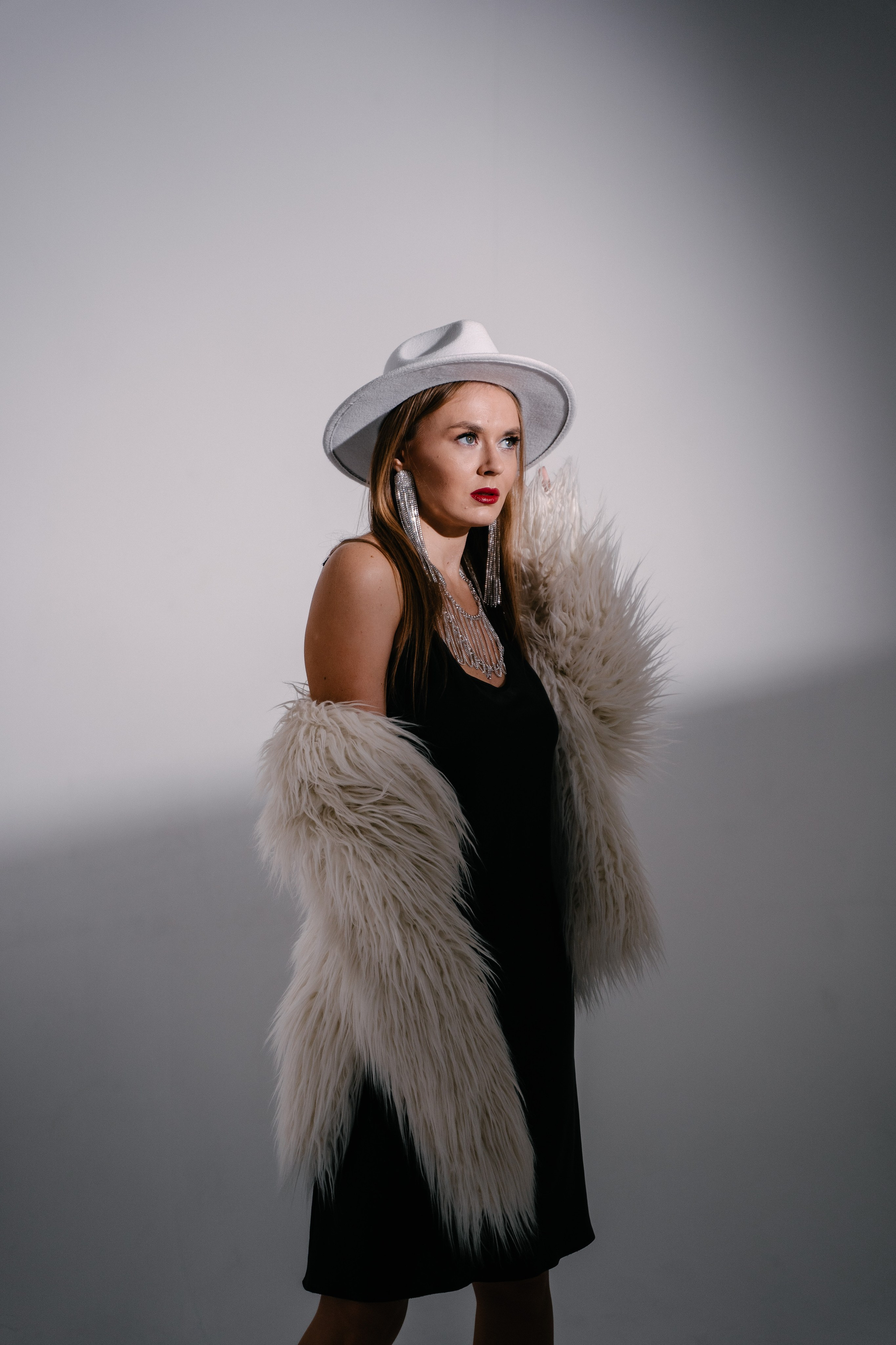 Портретная фотосъемка на циклораме. Свадебный и семейный фотограф из Воронежа|Москвы Бубнова Екатерина