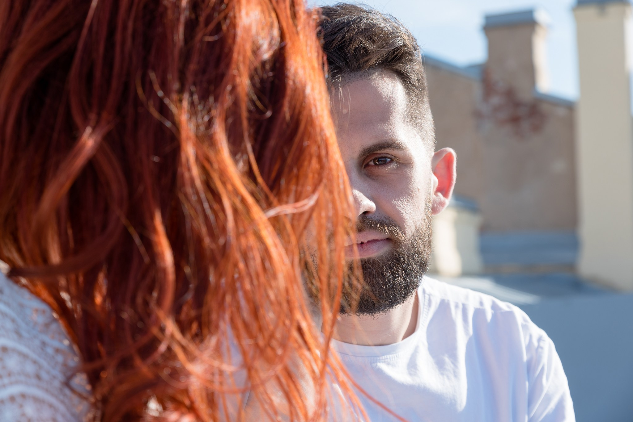 Вид на Неву. Свадебный и семейный фотограф из Санкт-Петербурга Климов Анатолий