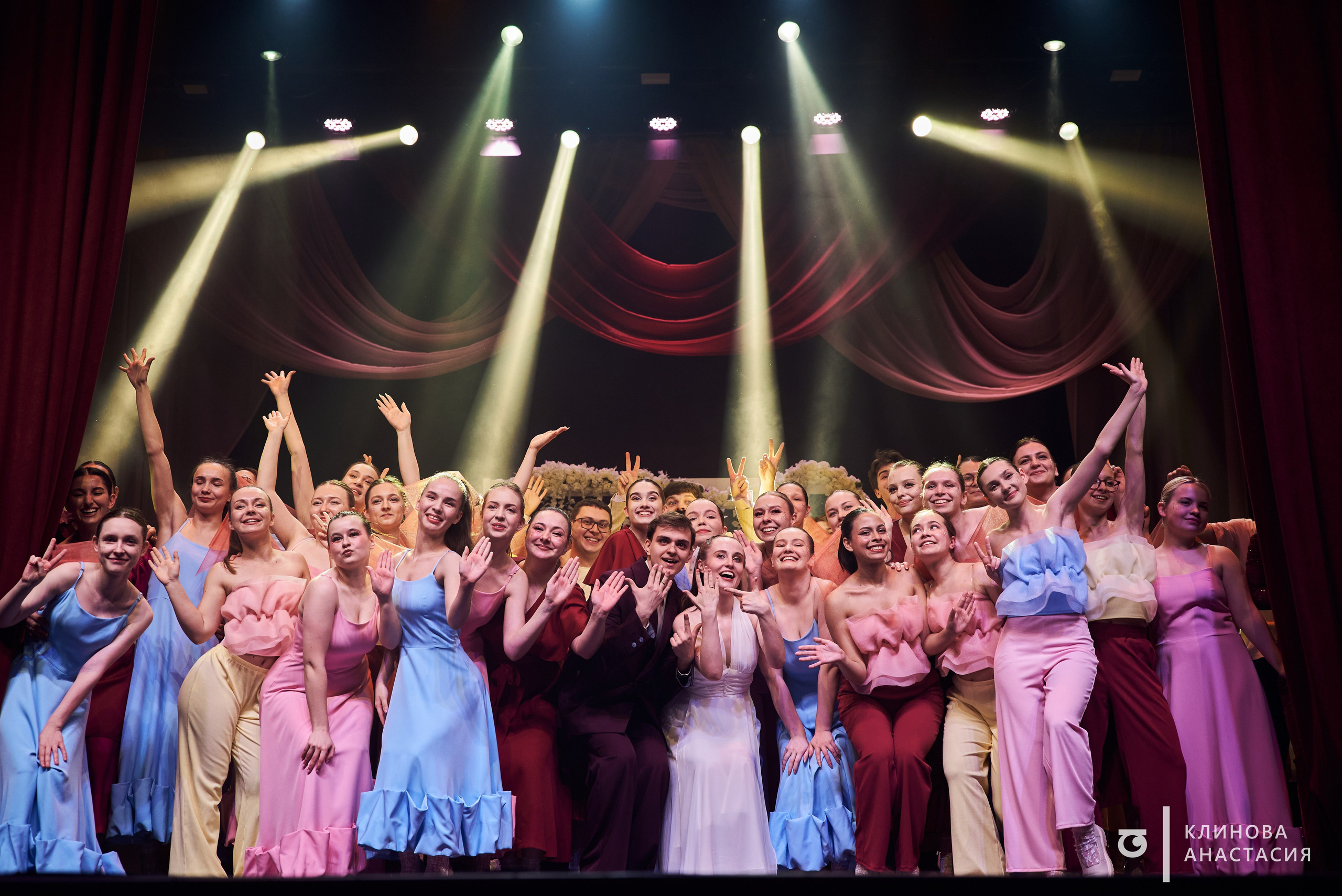 Студенческая Весна // 2026. Фотограф Анастасия Клинова. Тверь