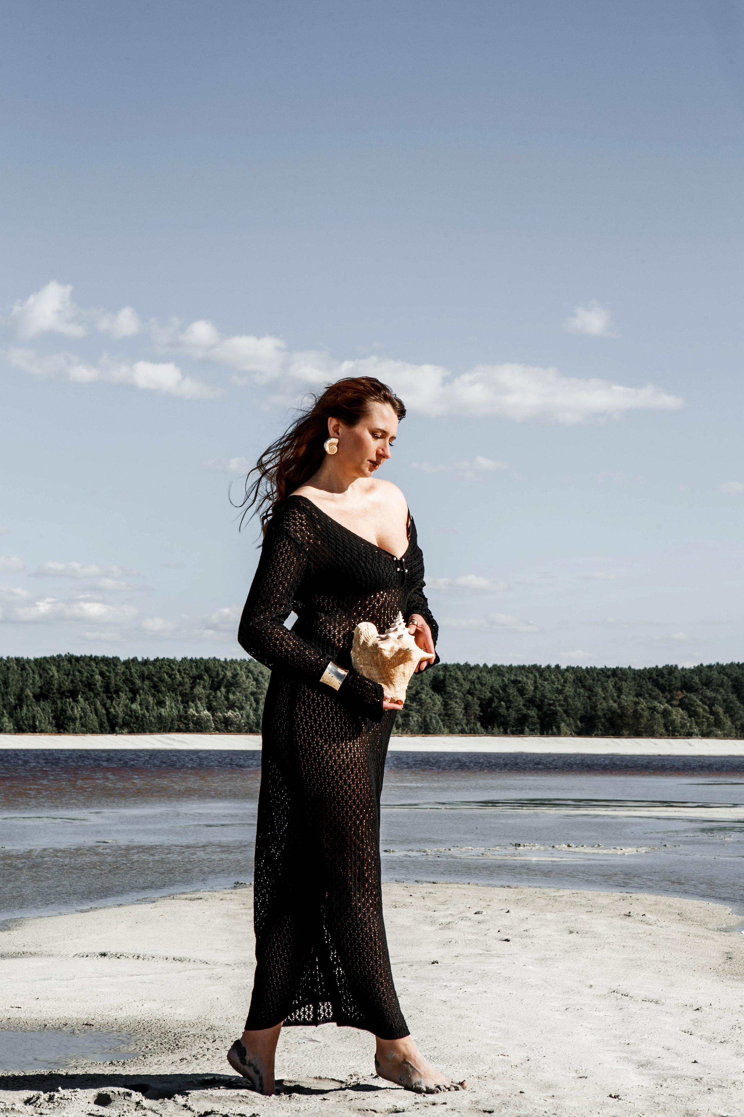 РАКУШКА. Фотограф Екатерина Голицына