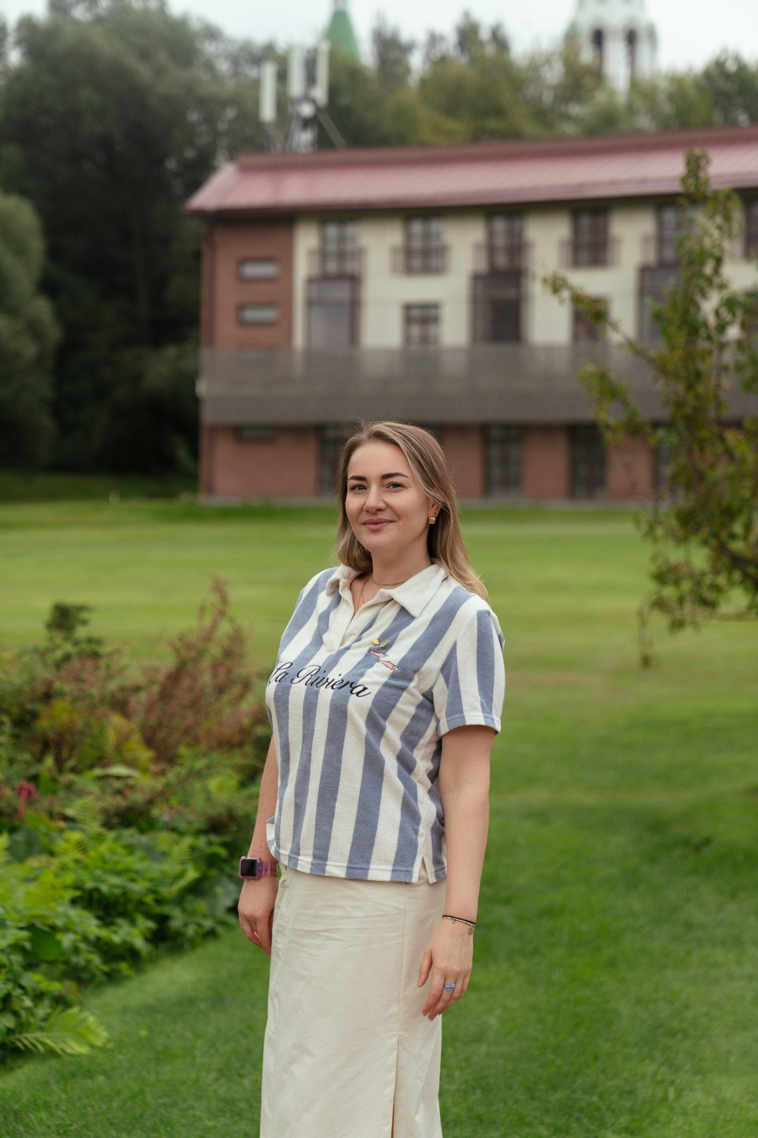 Гольф. Свадебный фотограф в Москве Кристина Чехова