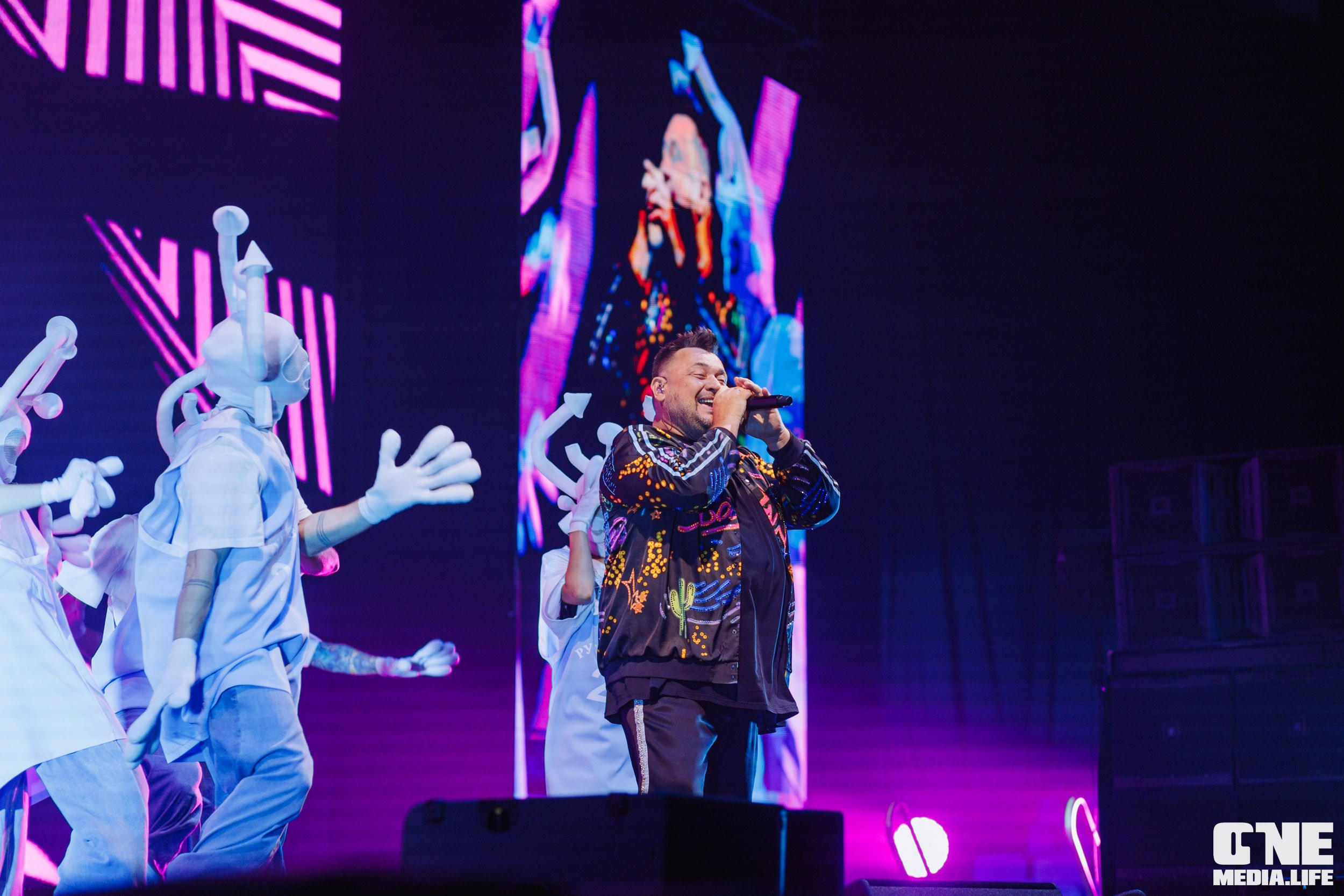 Фоторепортаж с концерта Руки Вверх. One Media Life: фоторепортажи, фотоотчеты с мероприятий и заведений