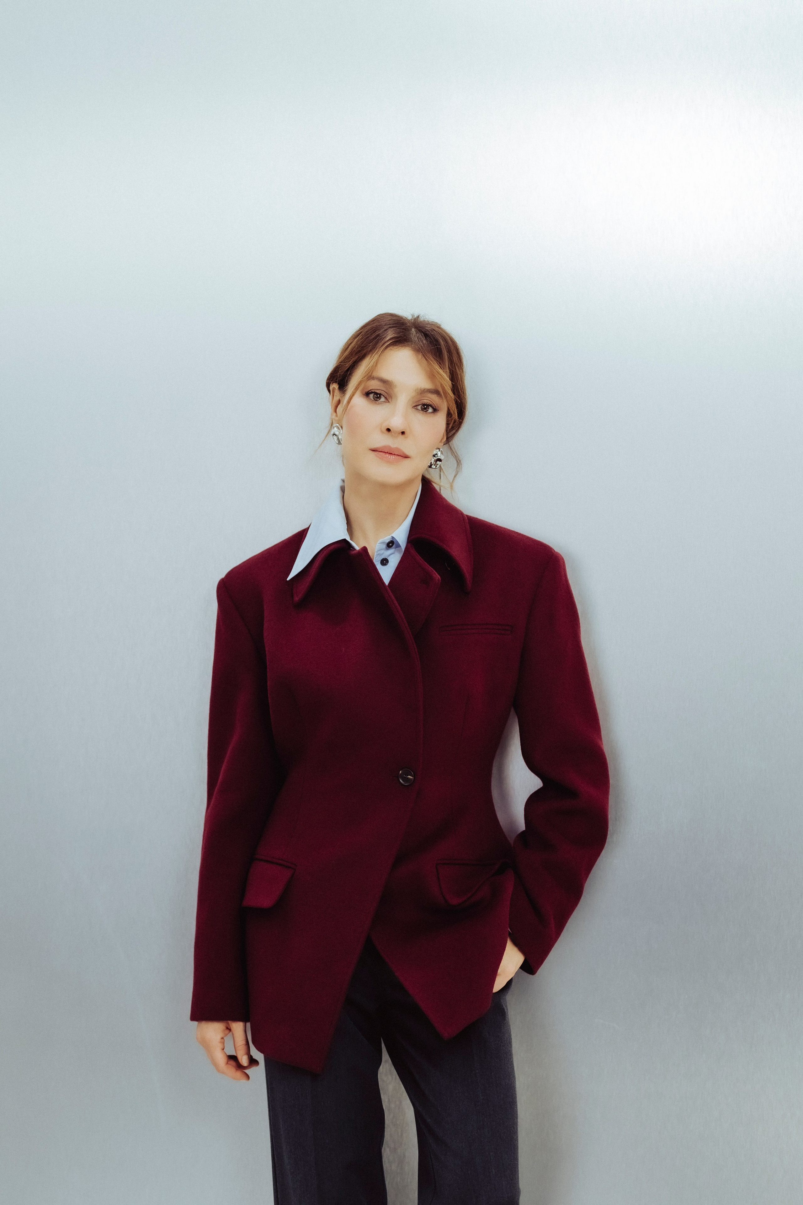 Lamoda backstage с Еленой Подкаминской. Репортажный, event, концертный и backstage фотограф из Москвы Виталий Кривцов