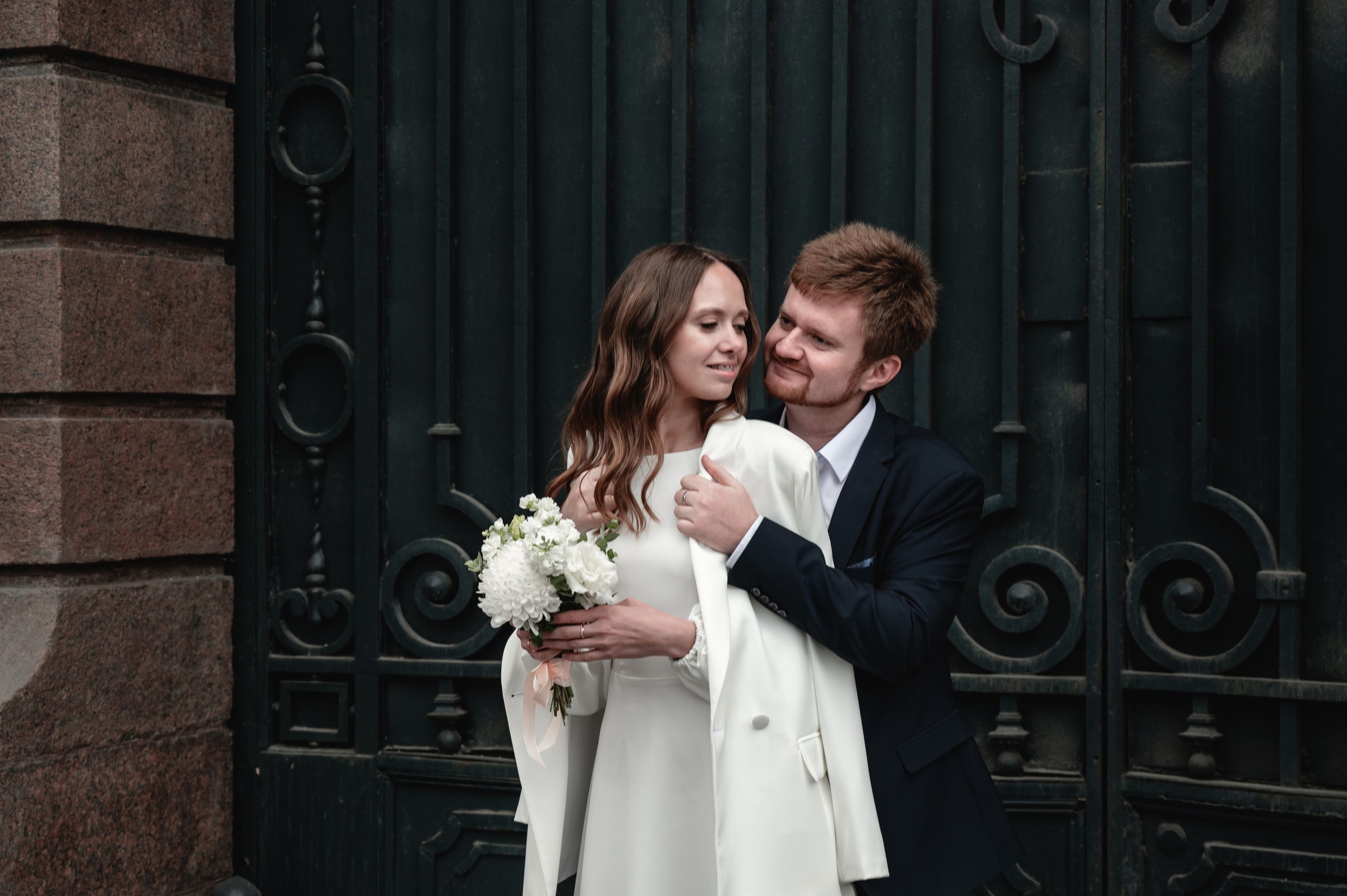 Олеся & Кирилл. Свадебный фотограф Татьяна Сорока Москва и МО