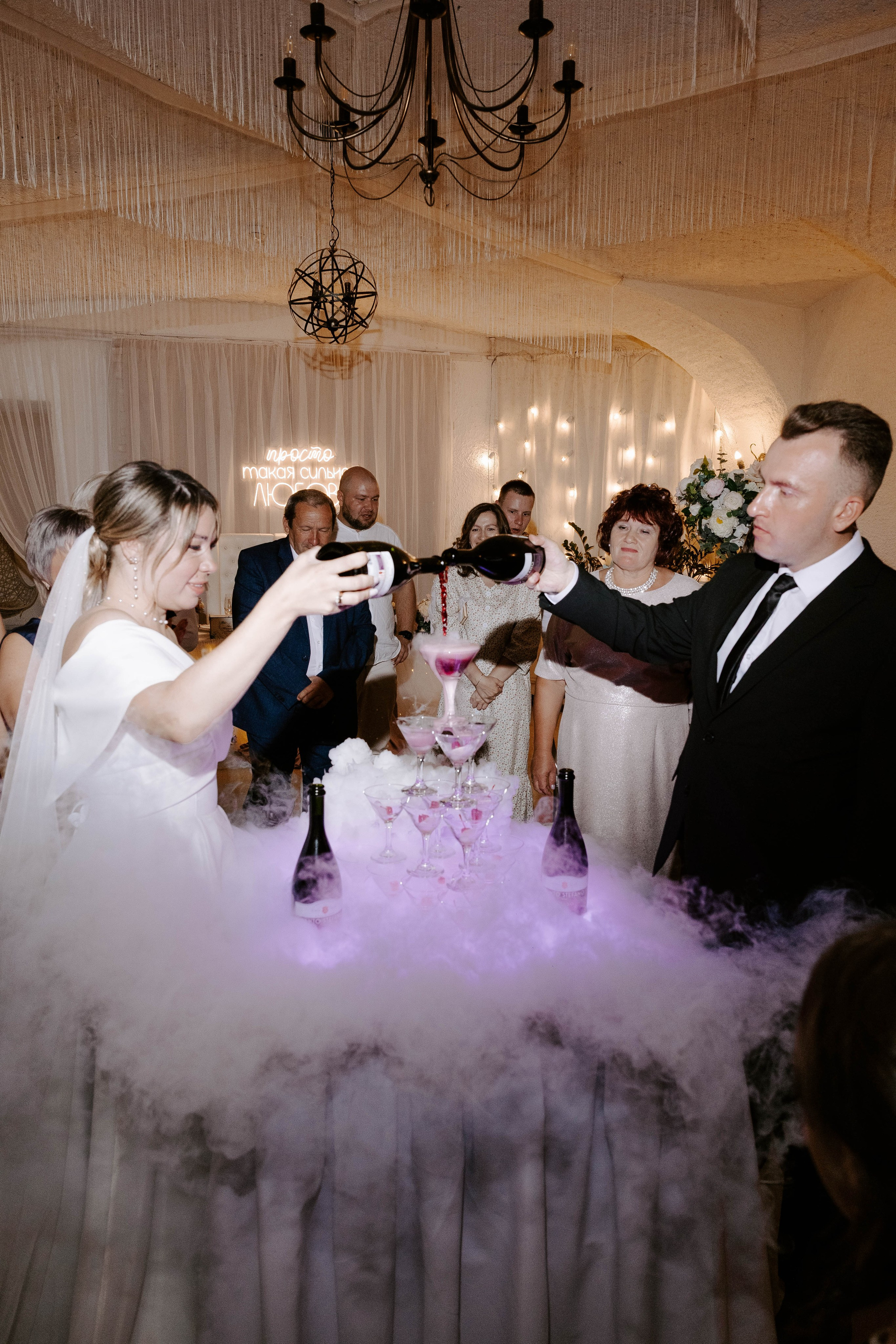 Свадебная. Фотограф Veronika Potaseva