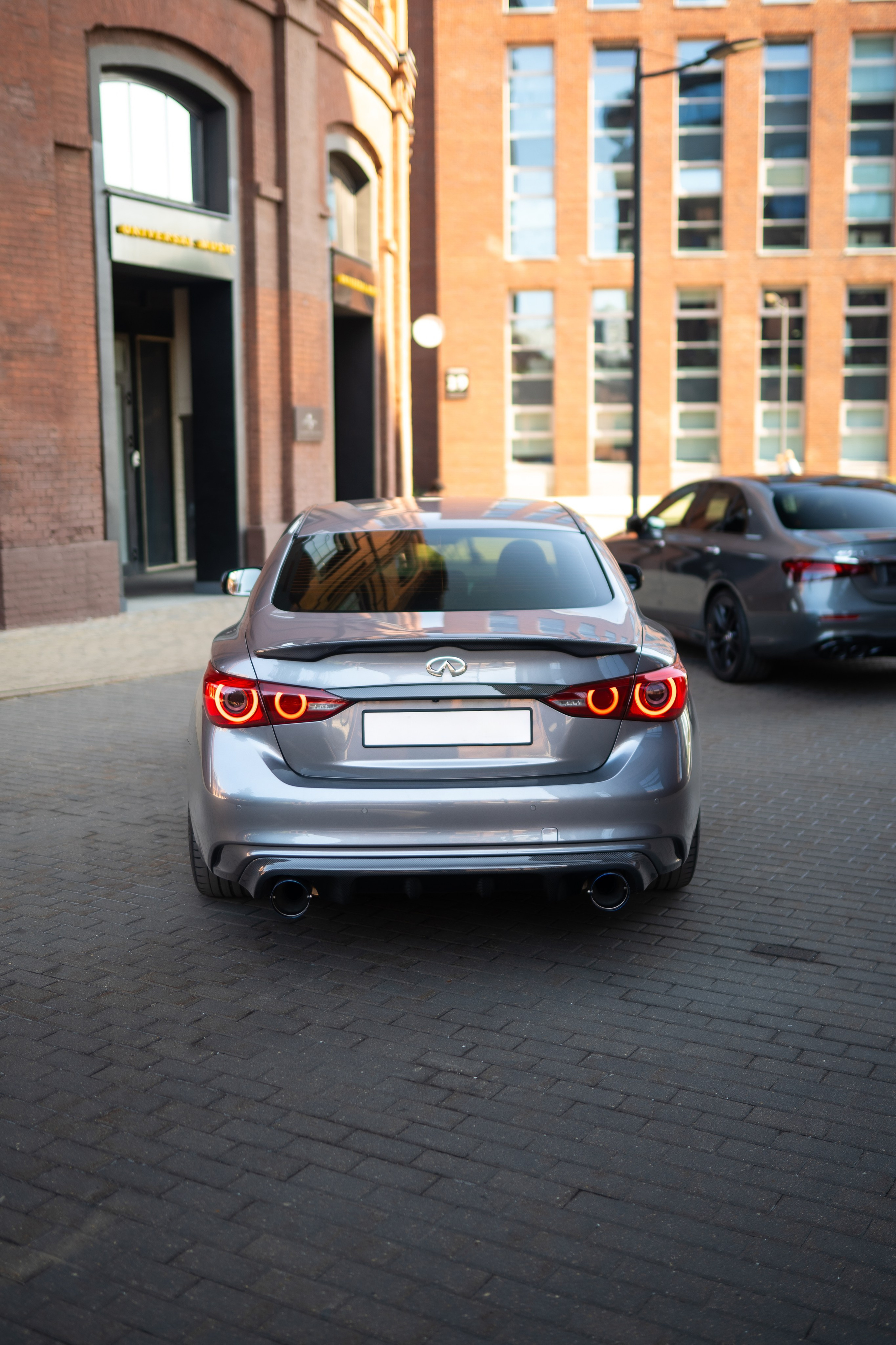 Infinity Q50 | 1. Mirllaev