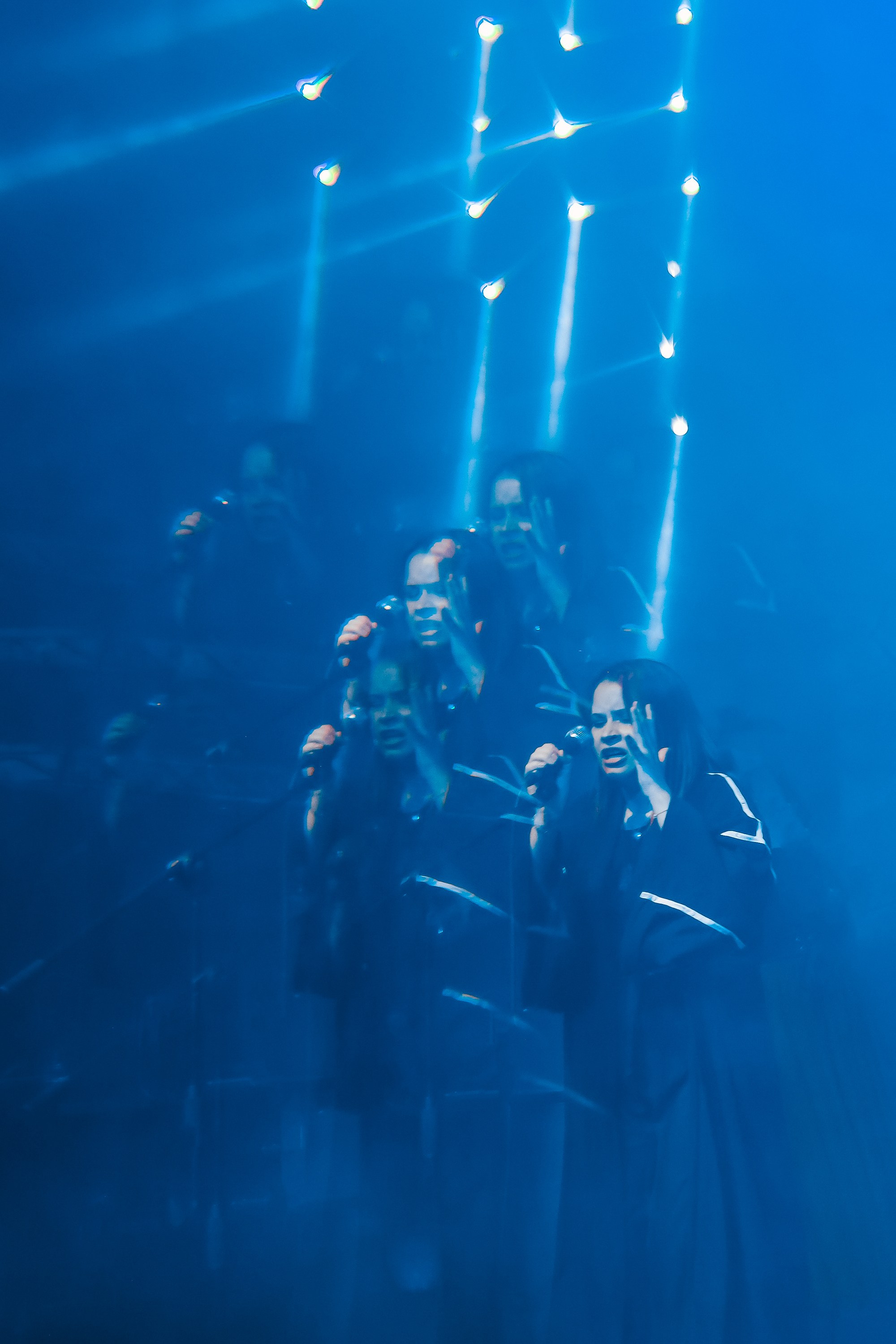 Концерт Agnivaib. Фотограф в Челябинске Ополихина Анна