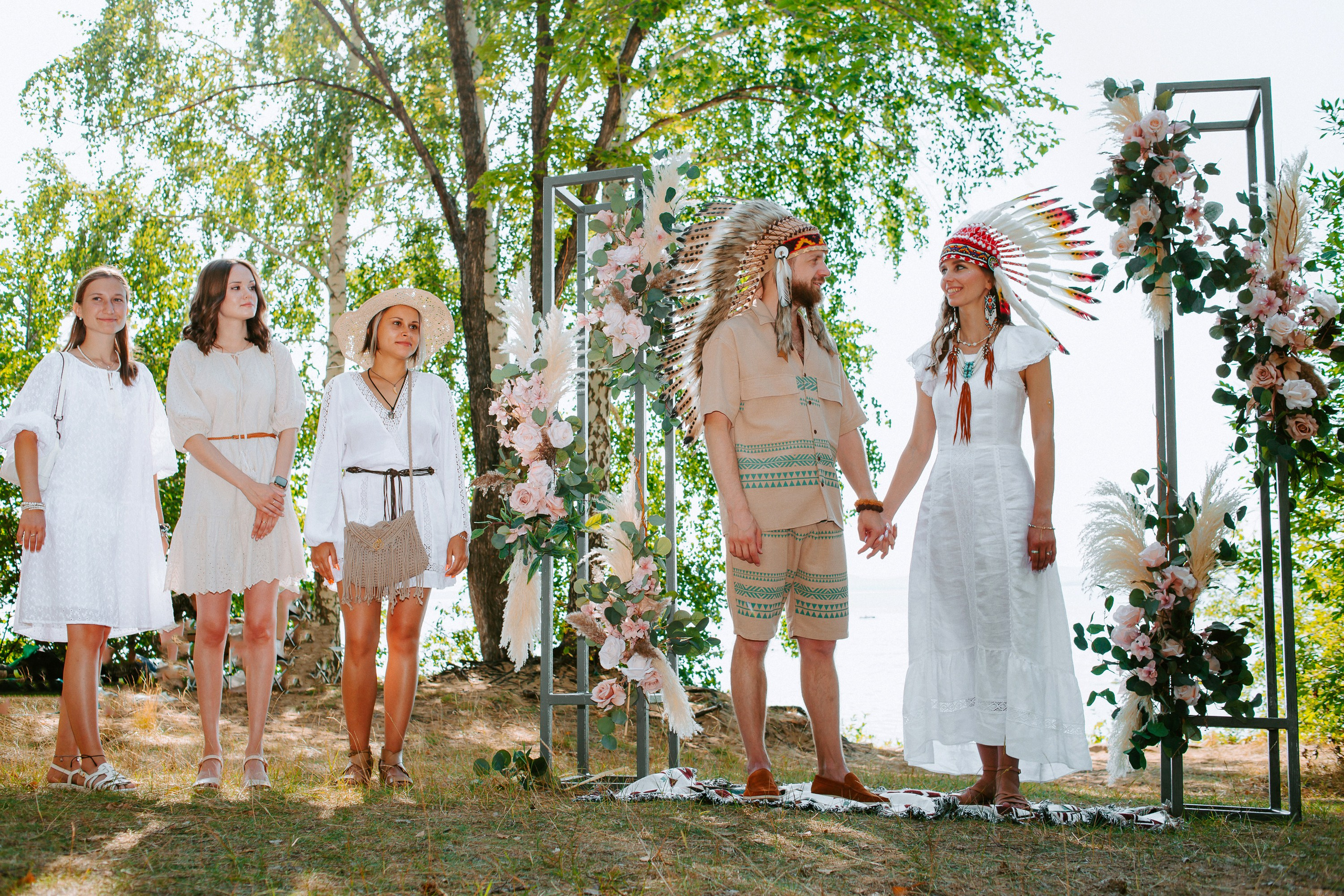 Свадьба Евгения и Илья. Загс. Банкет. Фотограф в Челябинске Ополихина Анна