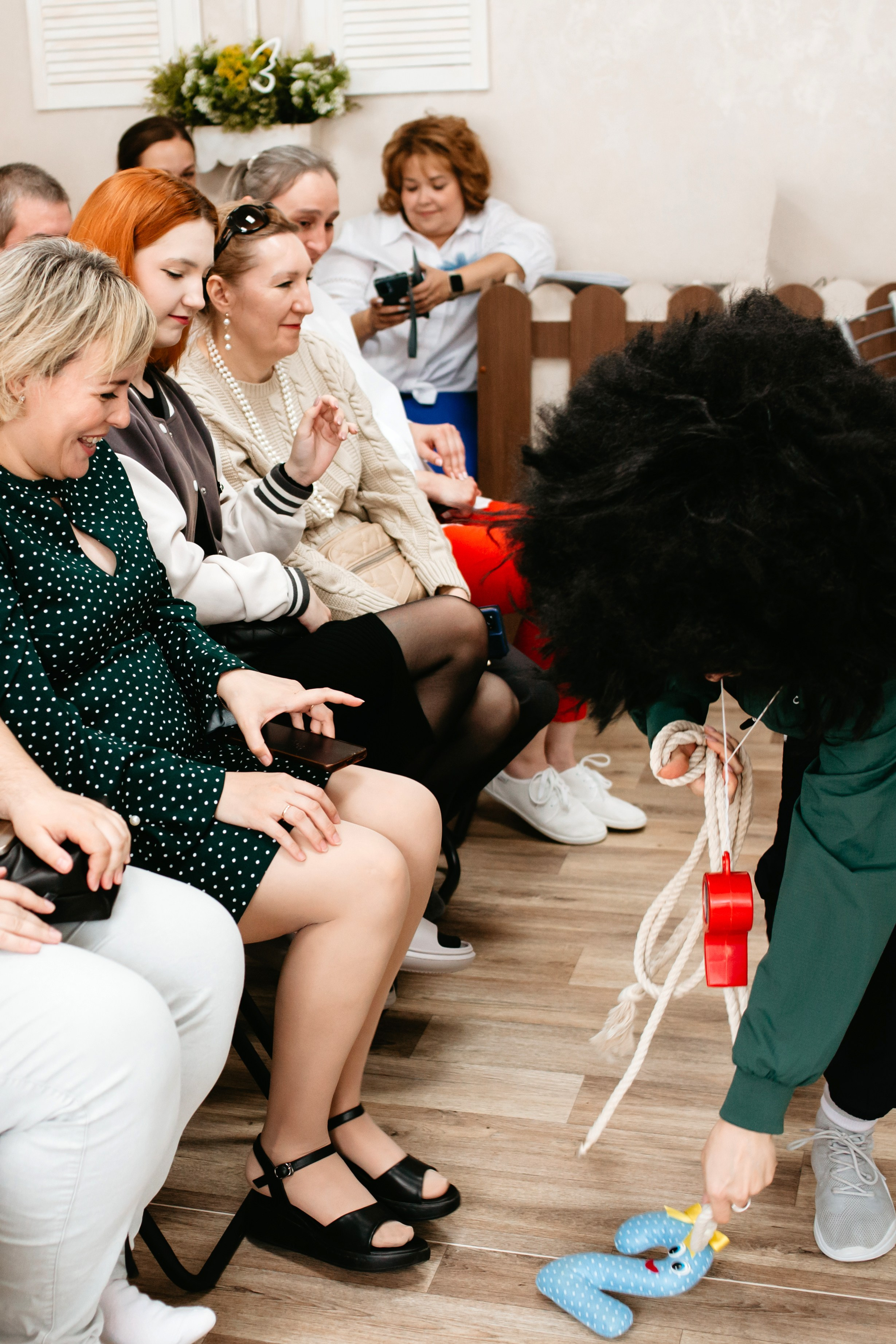 Выпускной Детский сад. Фотограф в Челябинске Ополихина Анна