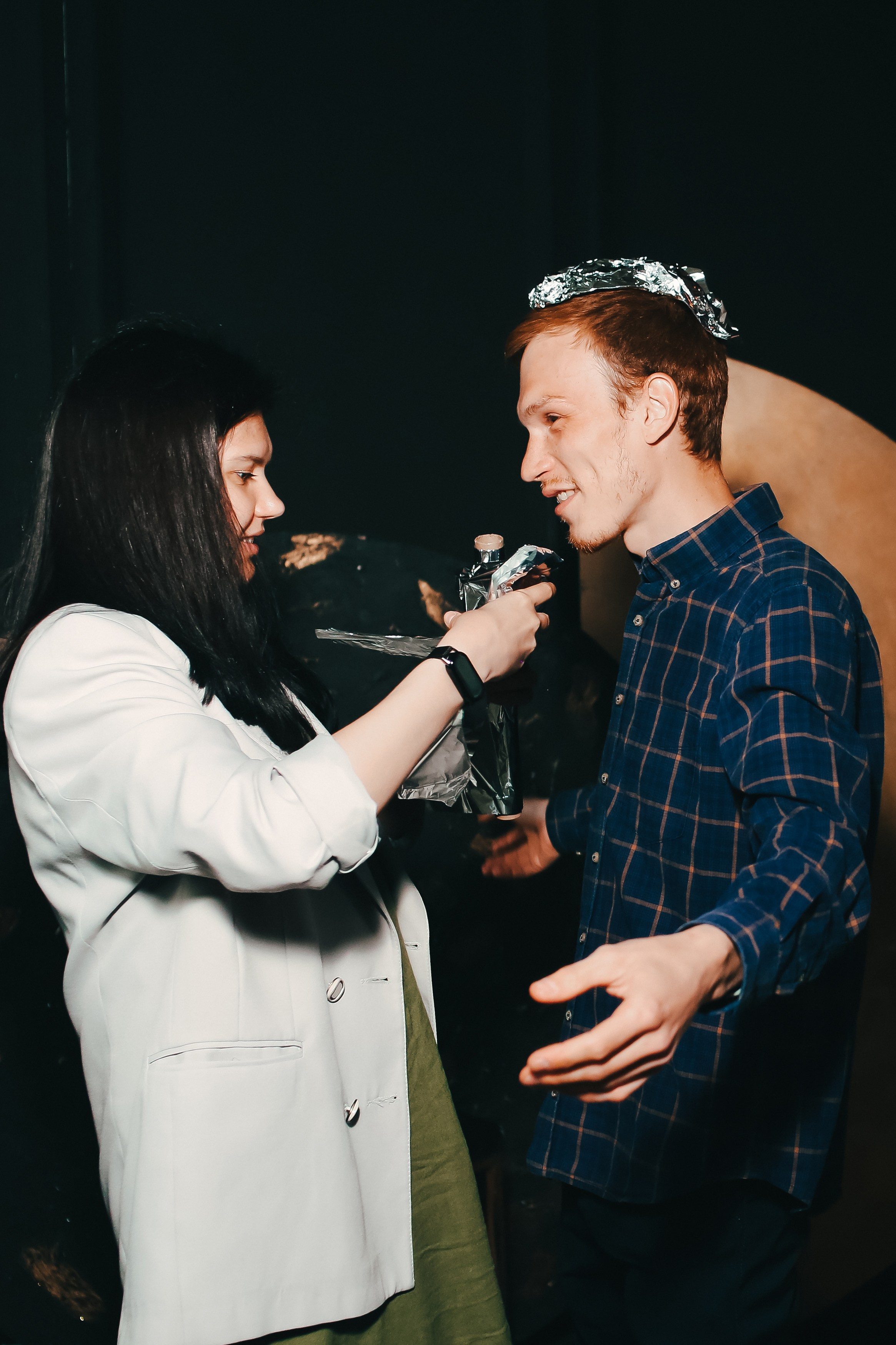 Свадебный банкет Алисы и Вадима. Фотограф в Челябинске Ополихина Анна