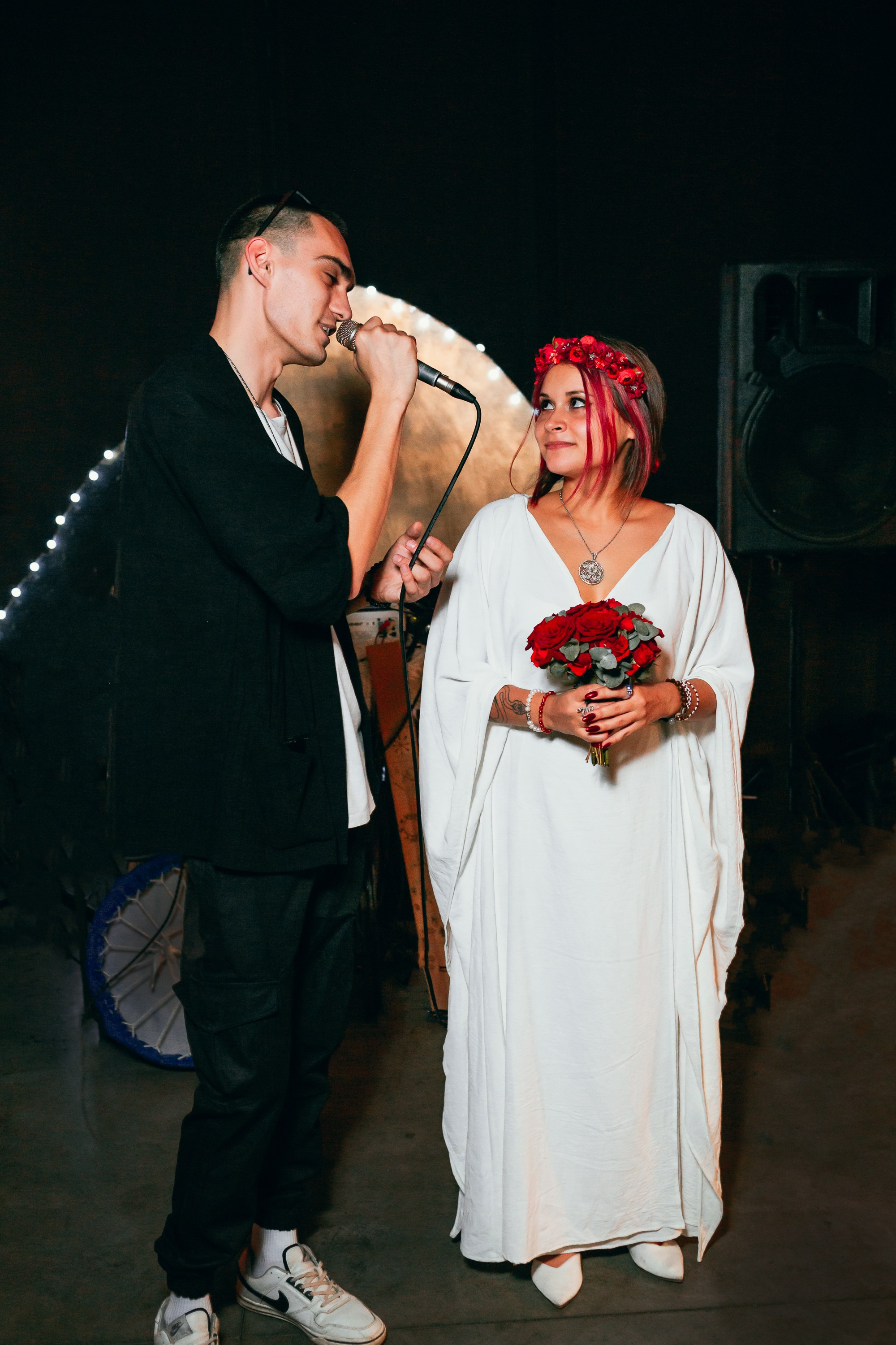 Свадебный банкет. Катя и Марк. Фотограф в Челябинске Ополихина Анна