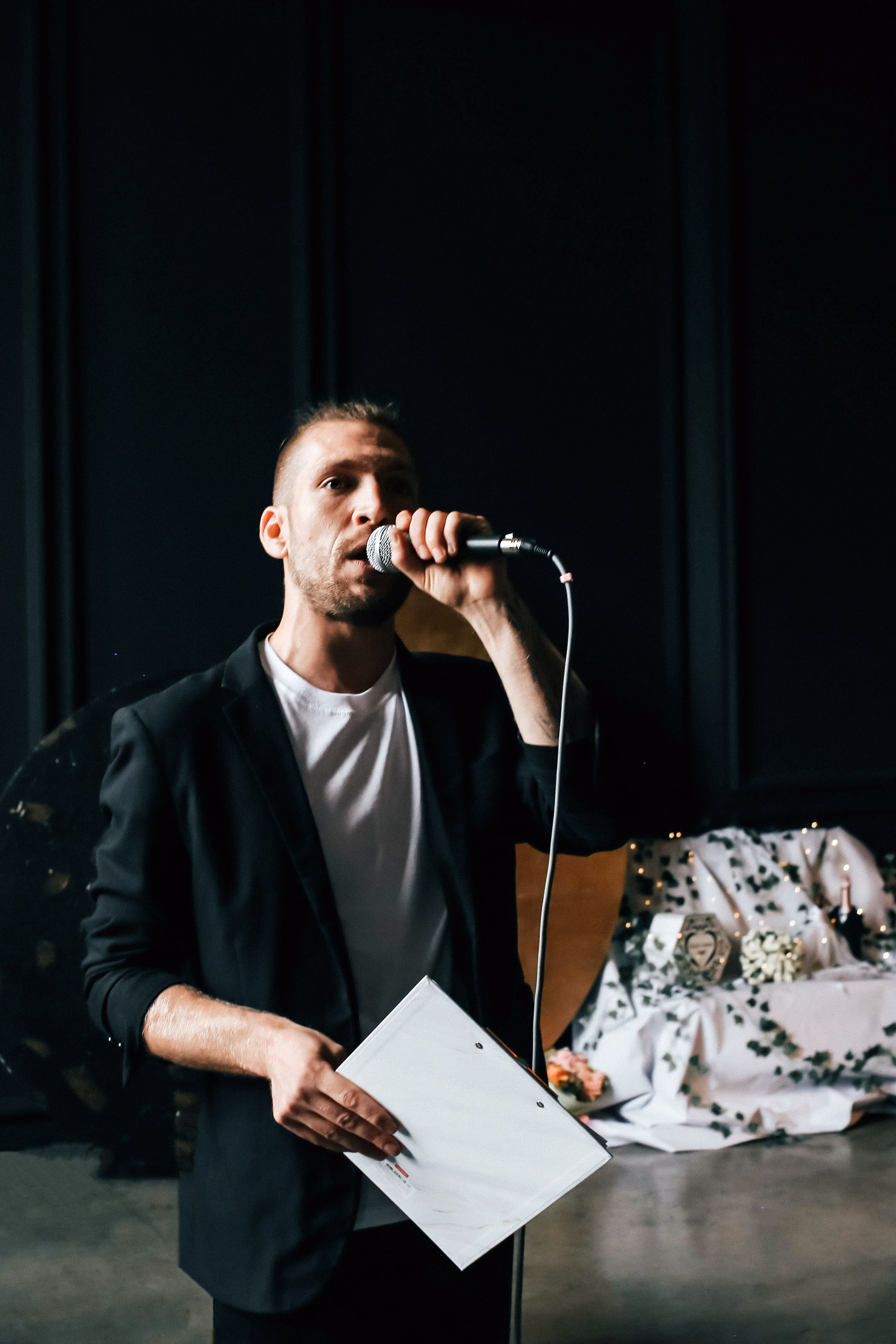 Свадебный банкет Алисы и Вадима. Фотограф в Челябинске Ополихина Анна