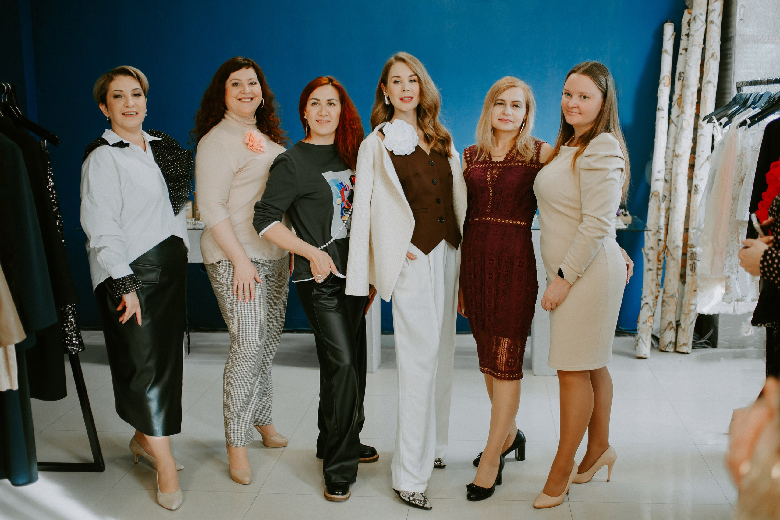 8 марта в ЦДС. Вечер Ольги Любимовой. Фотограф в Челябинске Ополихина Анна