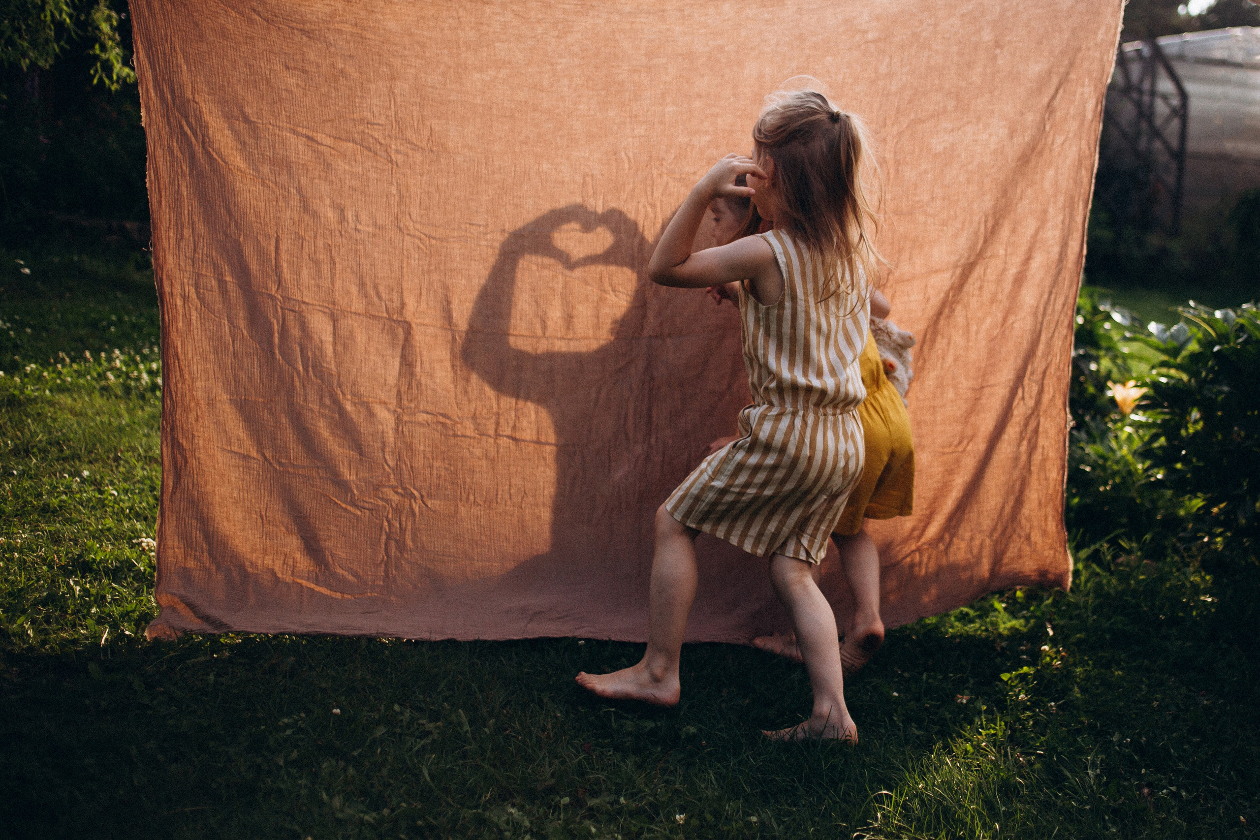Семейная съемка. Близняшки. Фотограф в Челябинске Ополихина Анна
