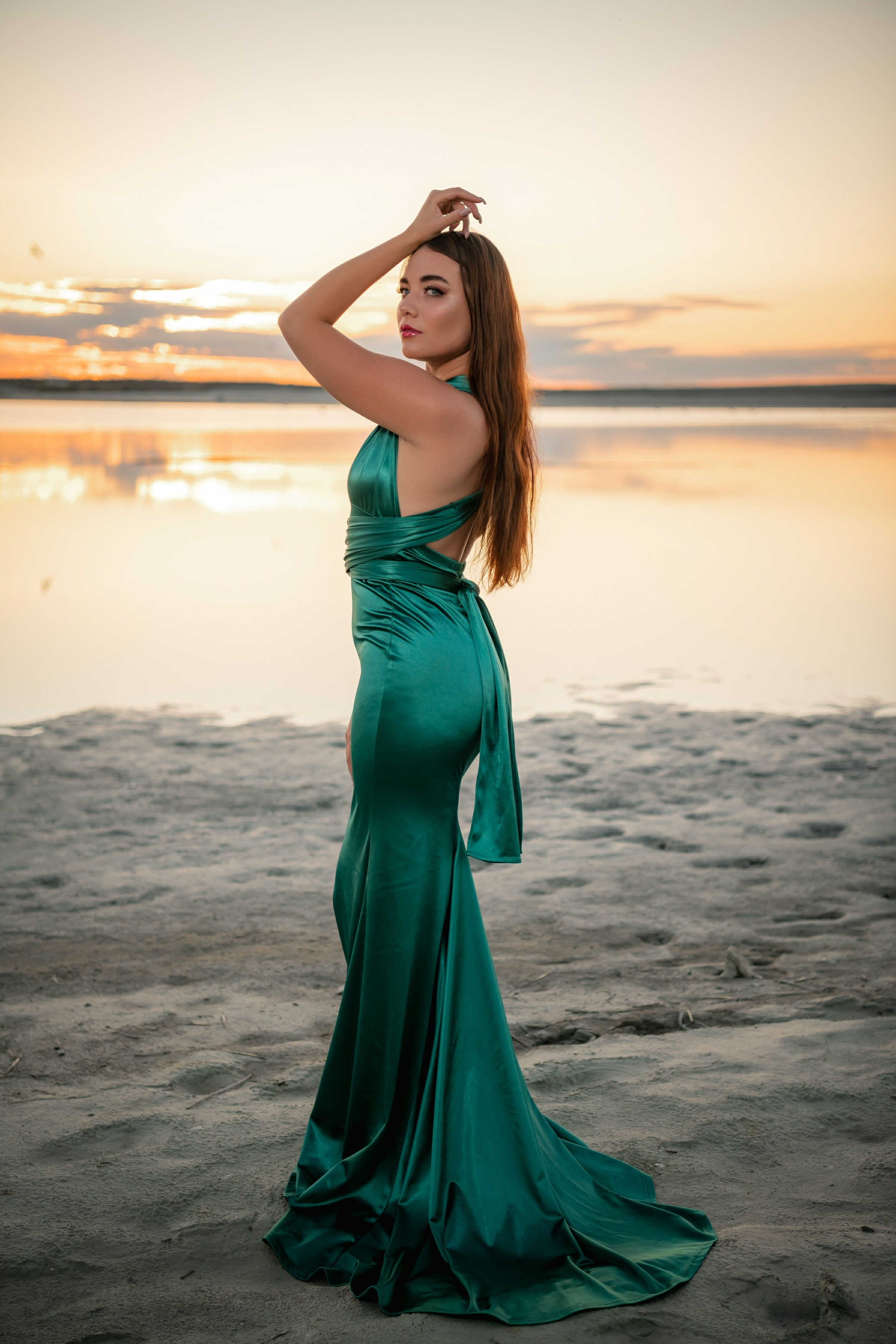 Золото песков. Фомина Елена Свадебный и семейный фотограф