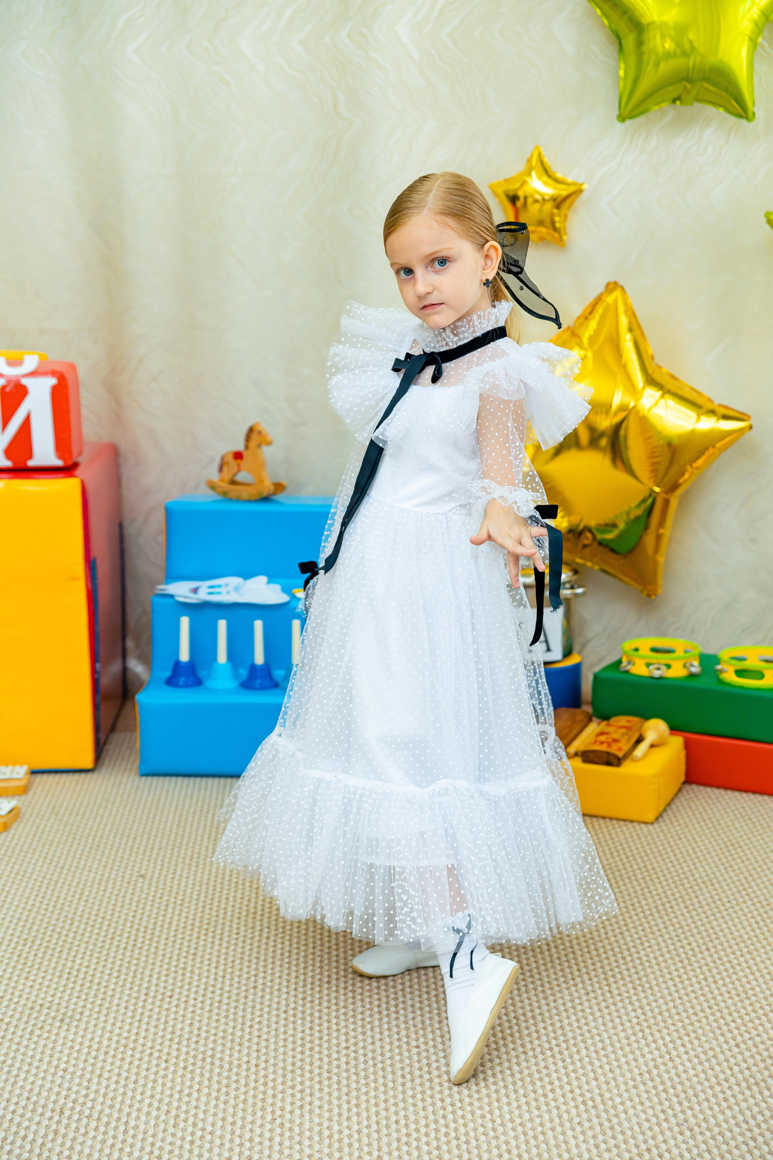 Выпускной в детском саду. Фотограф в Барнауле Юлия Яковлева