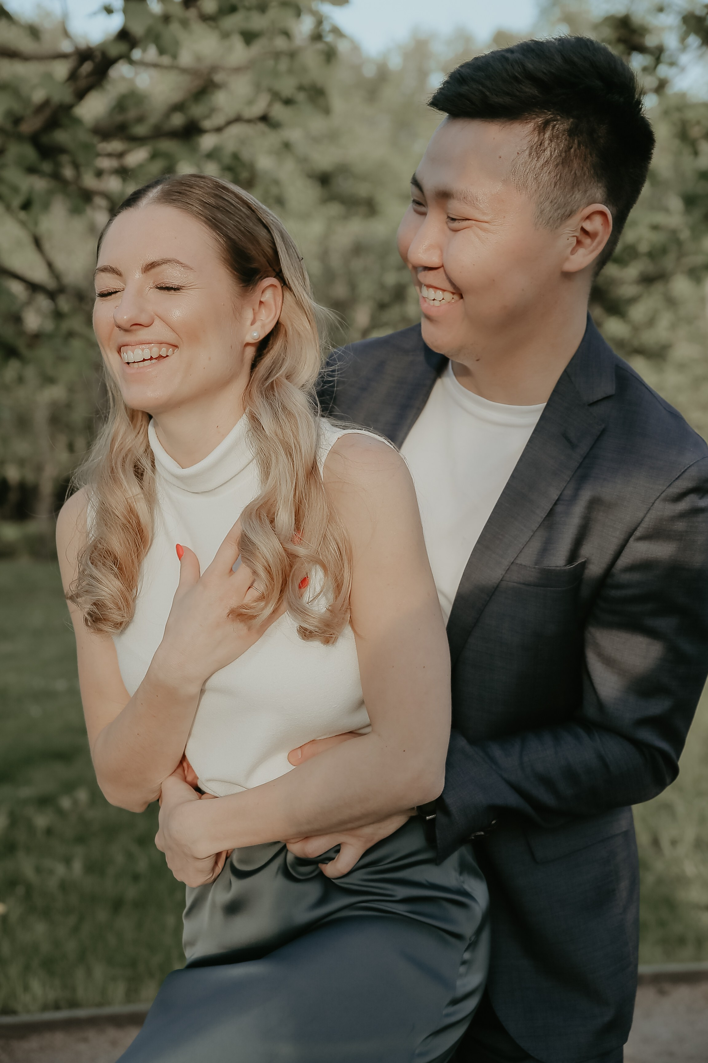 Альберт и Полина. Фотограф в Москве и любой точке земного шара Алёна Вялова (Чулкова)