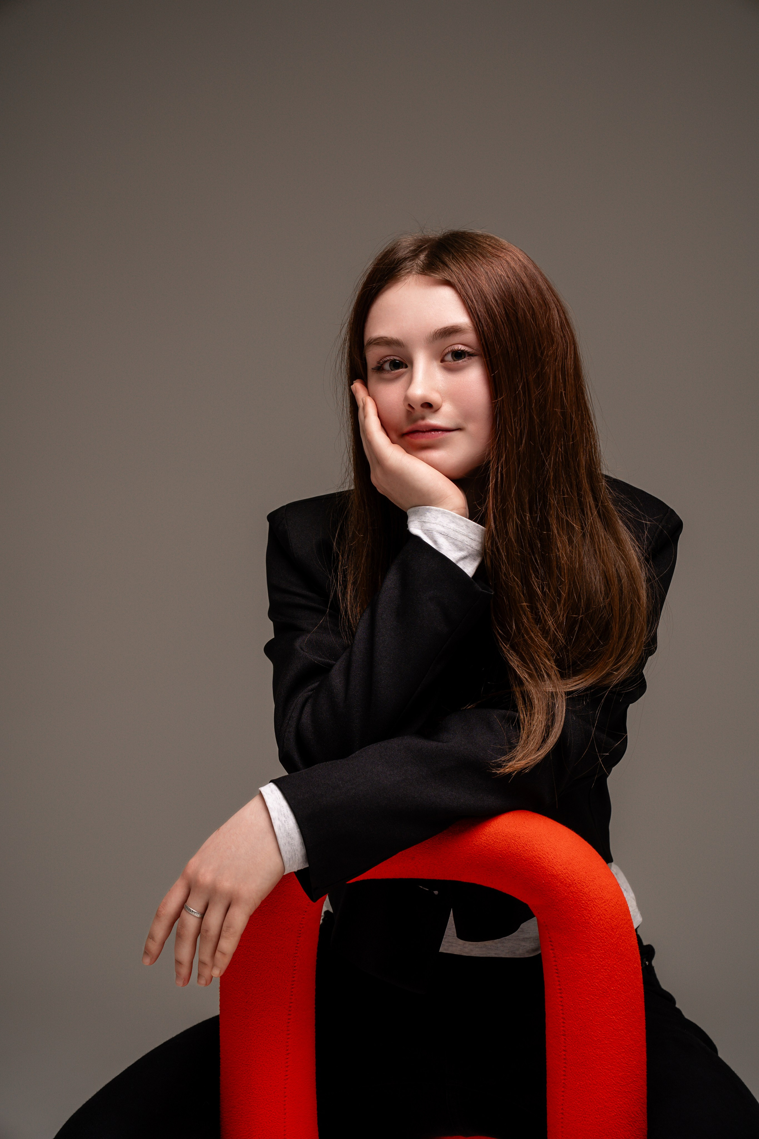 9 класс. Портретный фотограф в Москве Илья Корненков