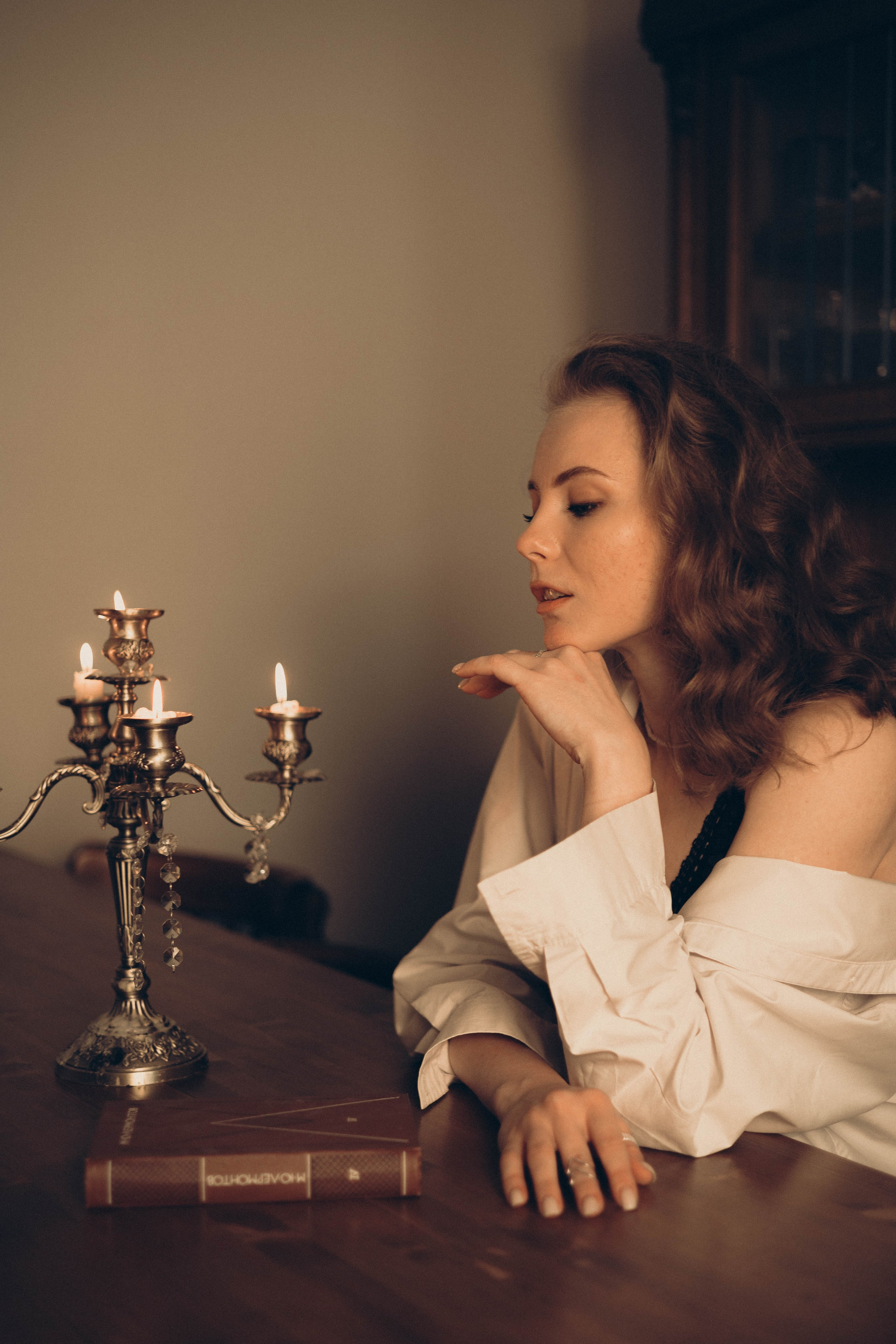 Студийные. Фотограф в Санкт-Петербурге Полина