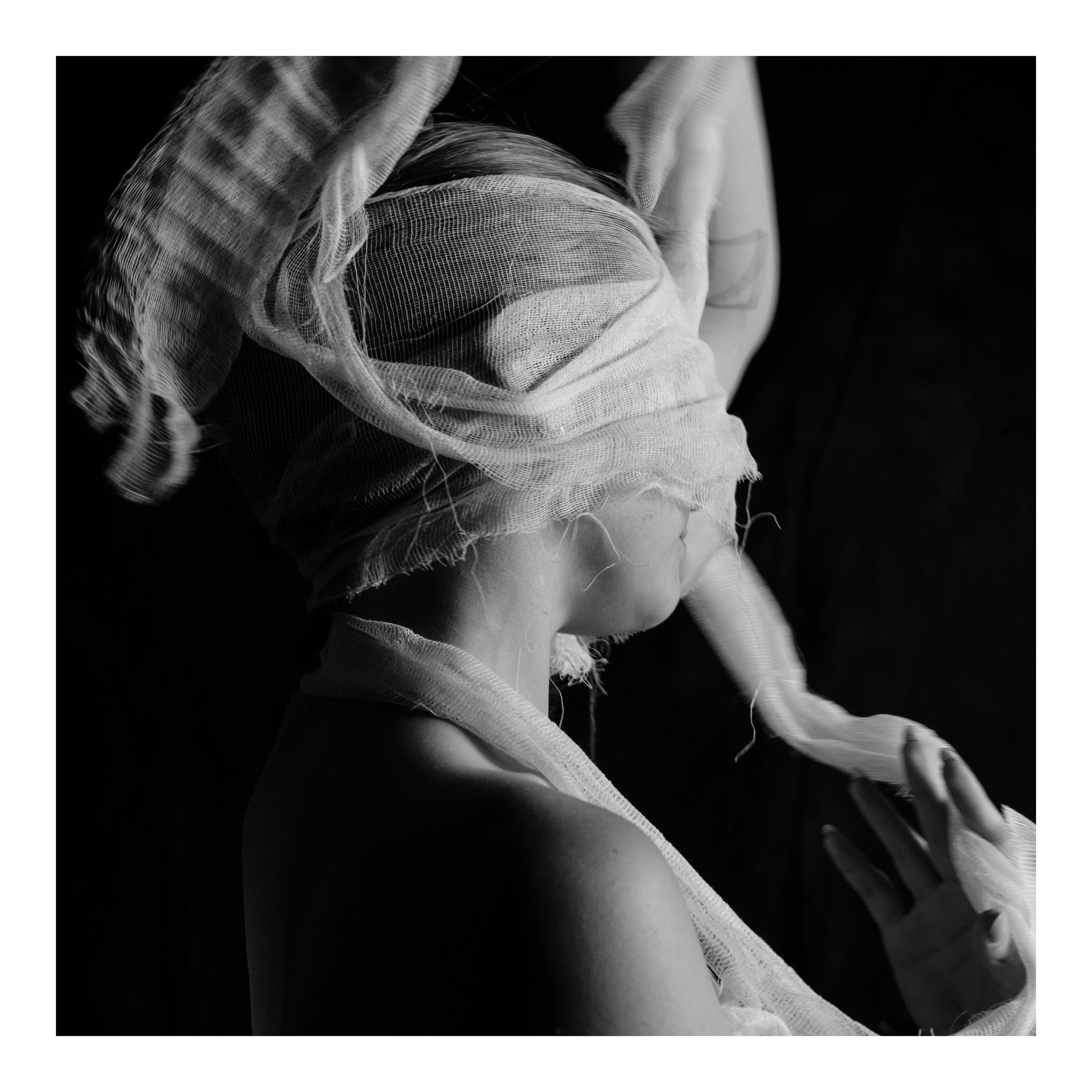 Бессонница, 2023. Портретный фотограф в Москве Евгения Яковенко