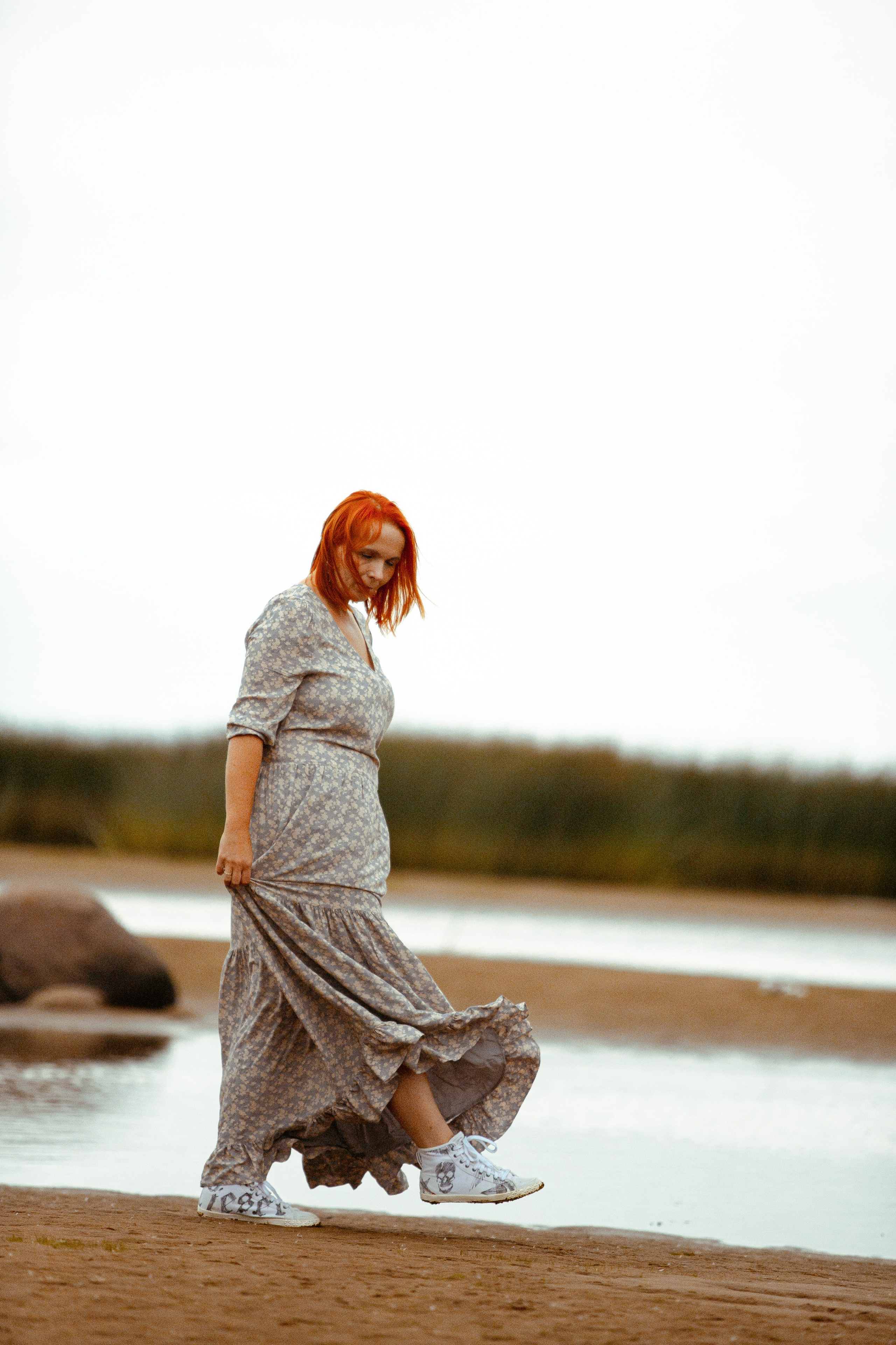 Лисий нос. Арт-фотограф Крис Л. в Тобольске: портрет, семейные, свадьбы