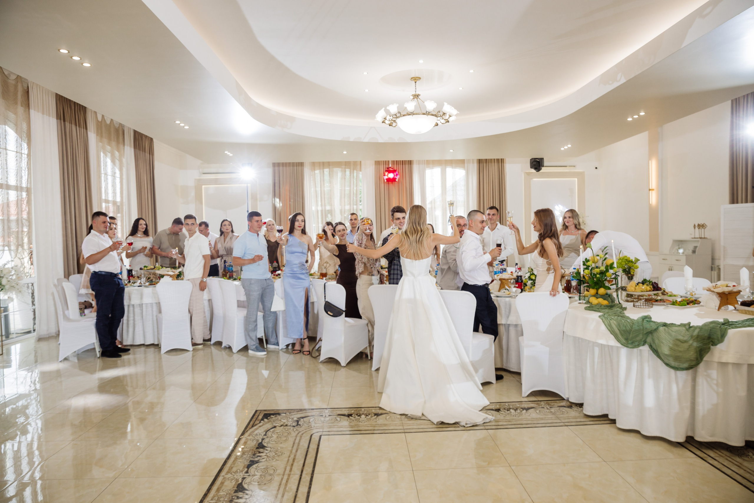 Сергей Анна. Свадебный фотограф и видеограф Владислав и Анастасия Макриди