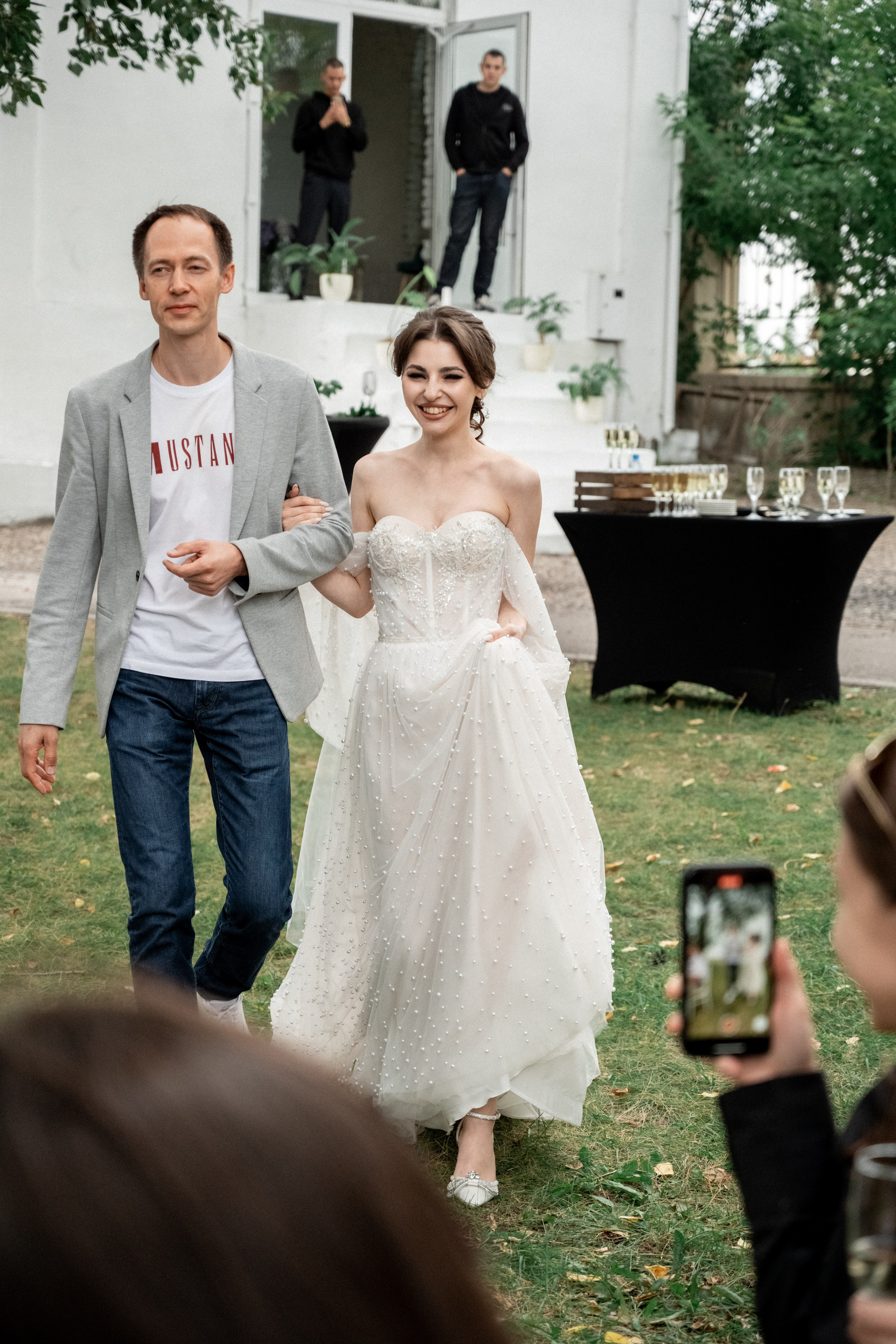 Свадьба Ивана и Яны