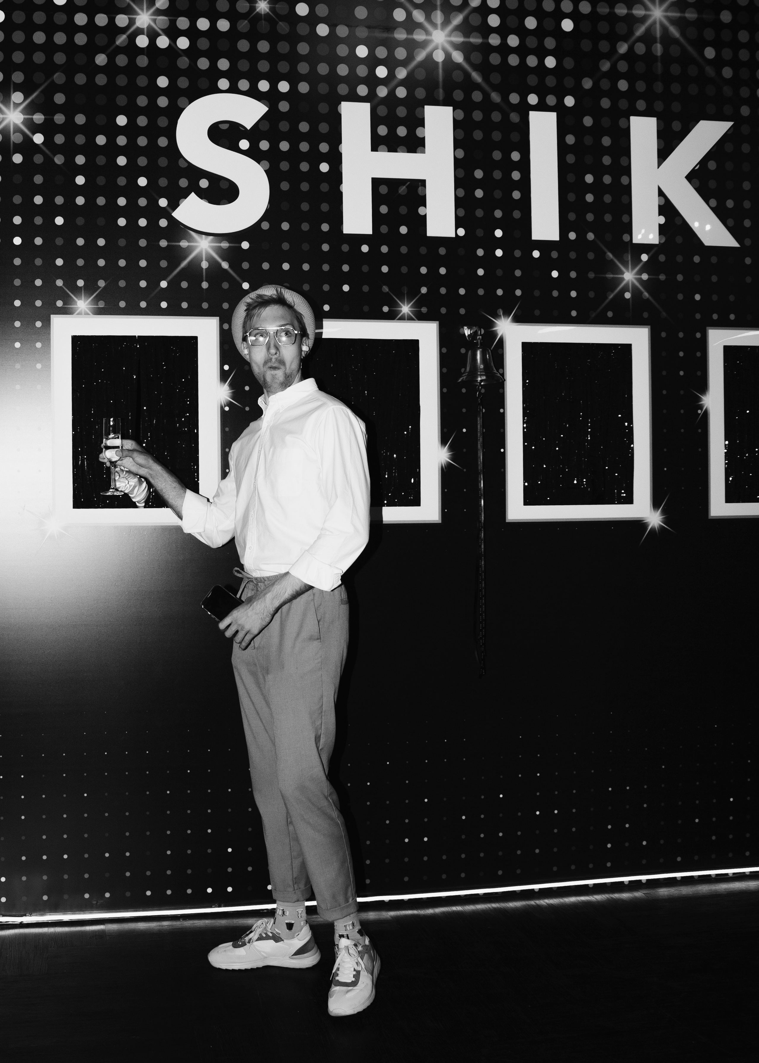 SHIK. Портретный фотограф в Москве Дарья Цезария