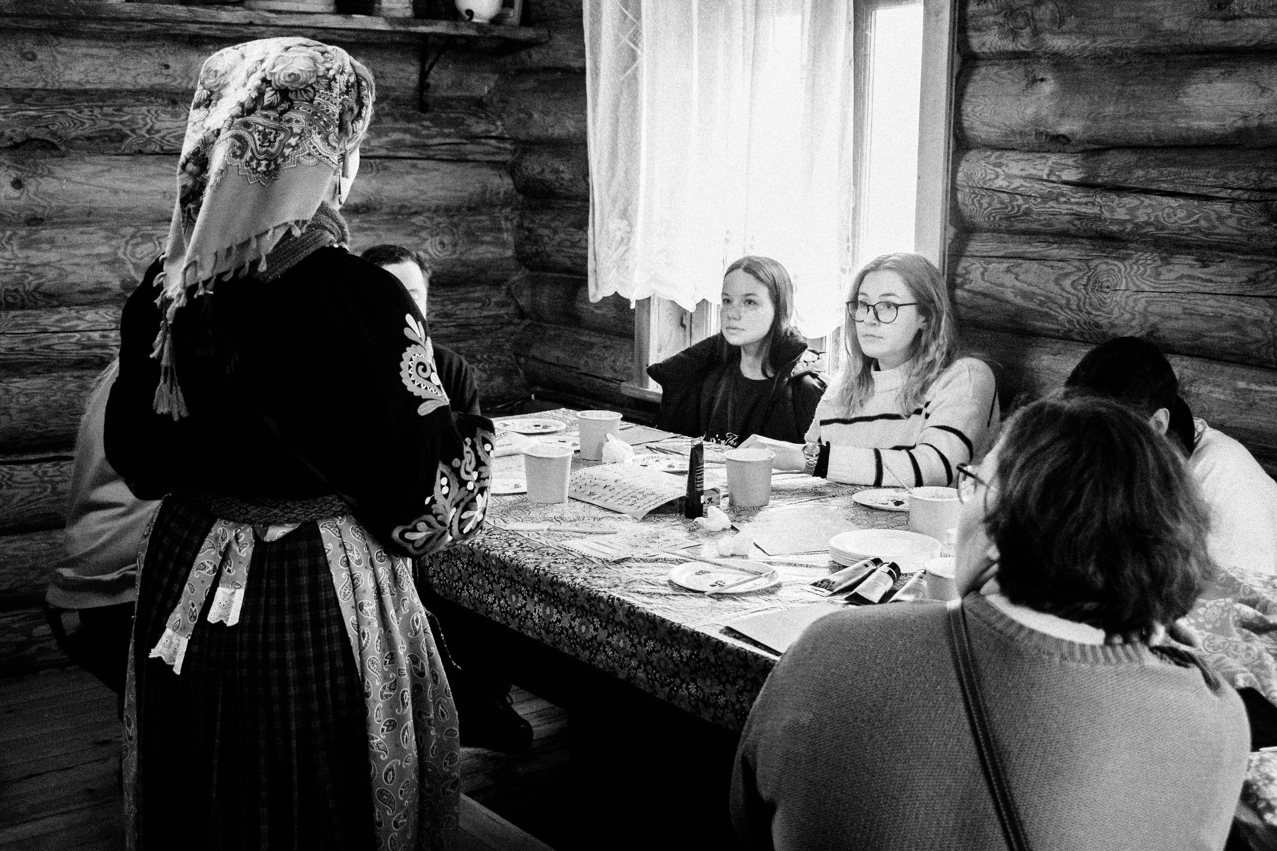 Мероприятия. Соня Мнема