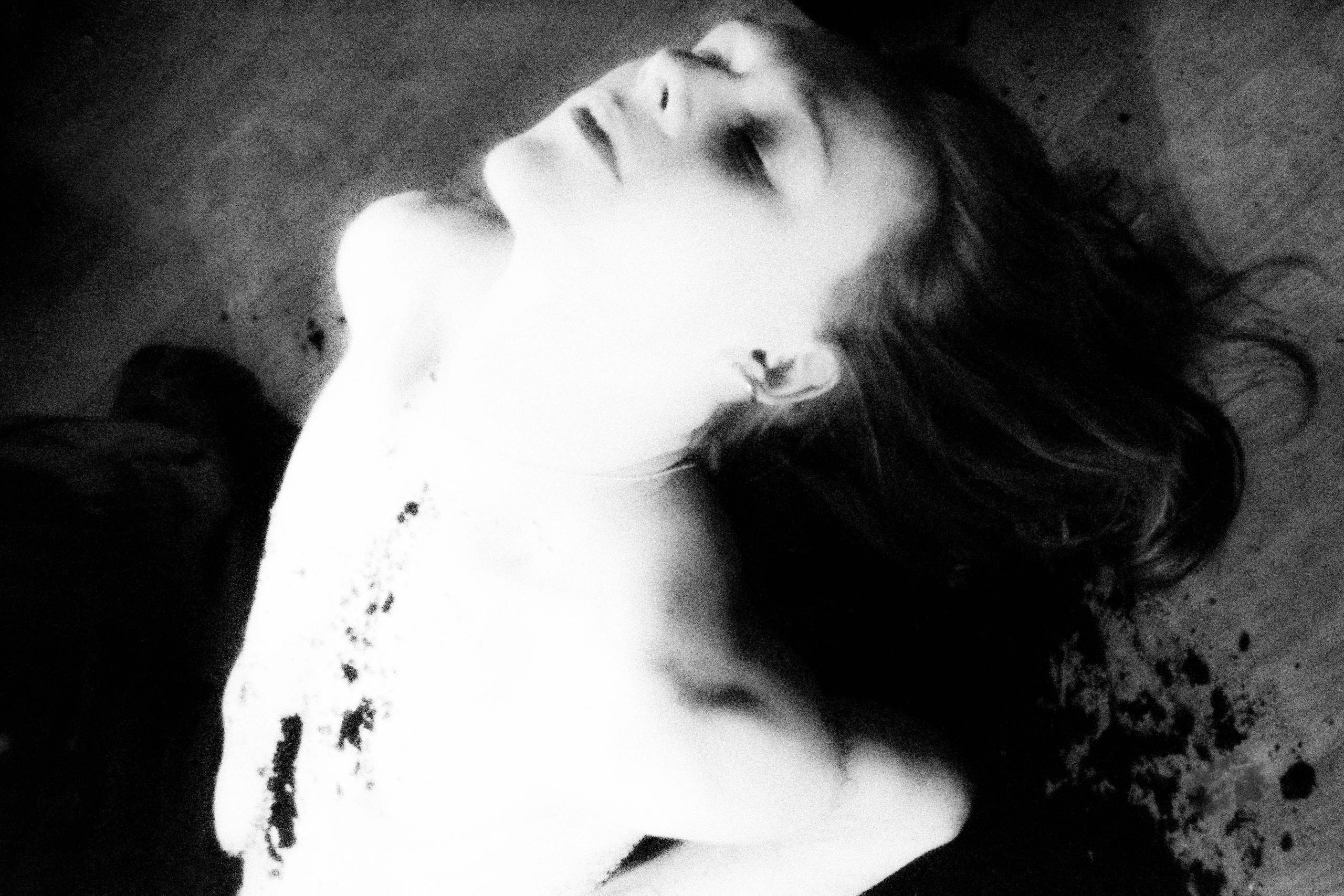 Индивидуальные съемки. Соня Мнема