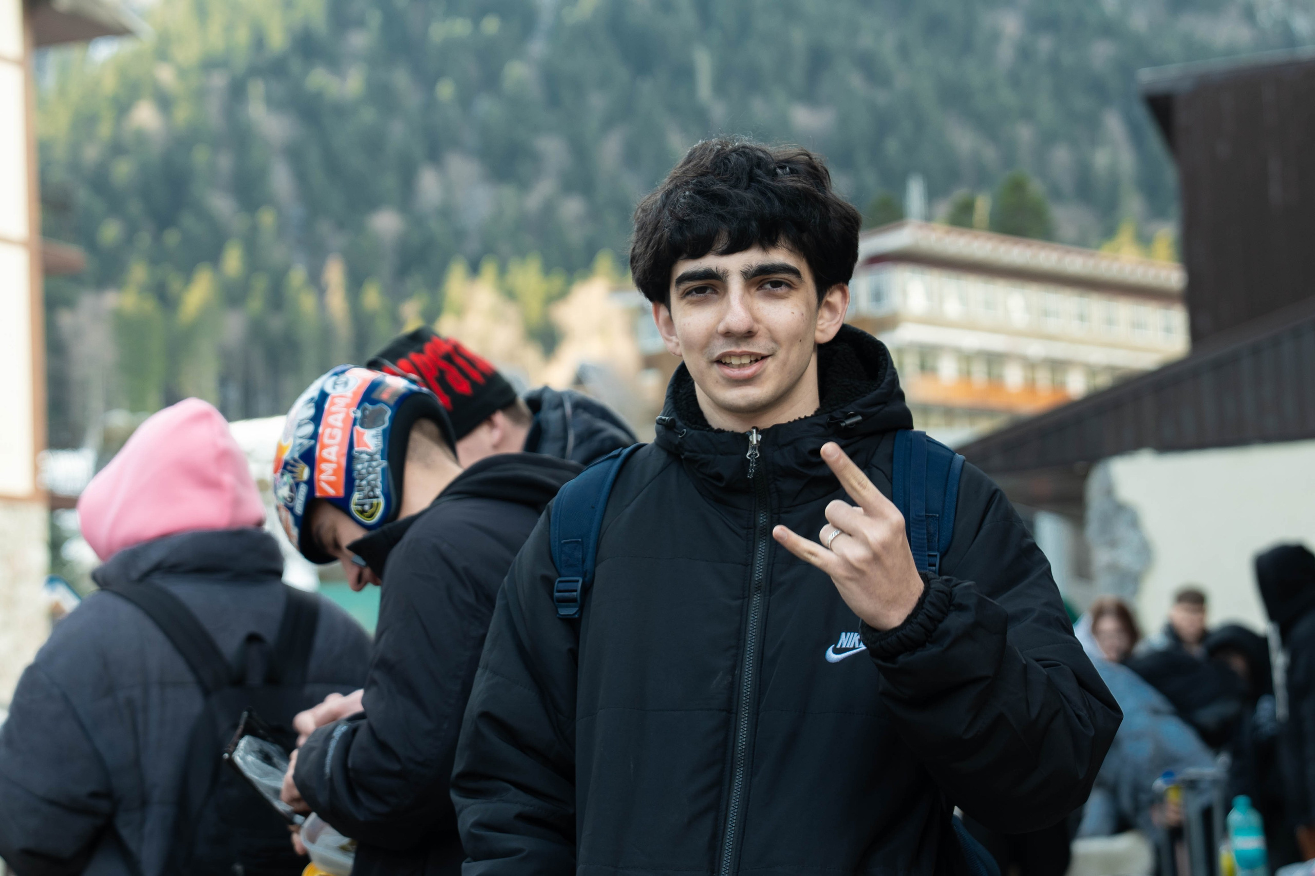 ZHARA TOUR DOMBAY FEST | 2025. ZHARA CREW