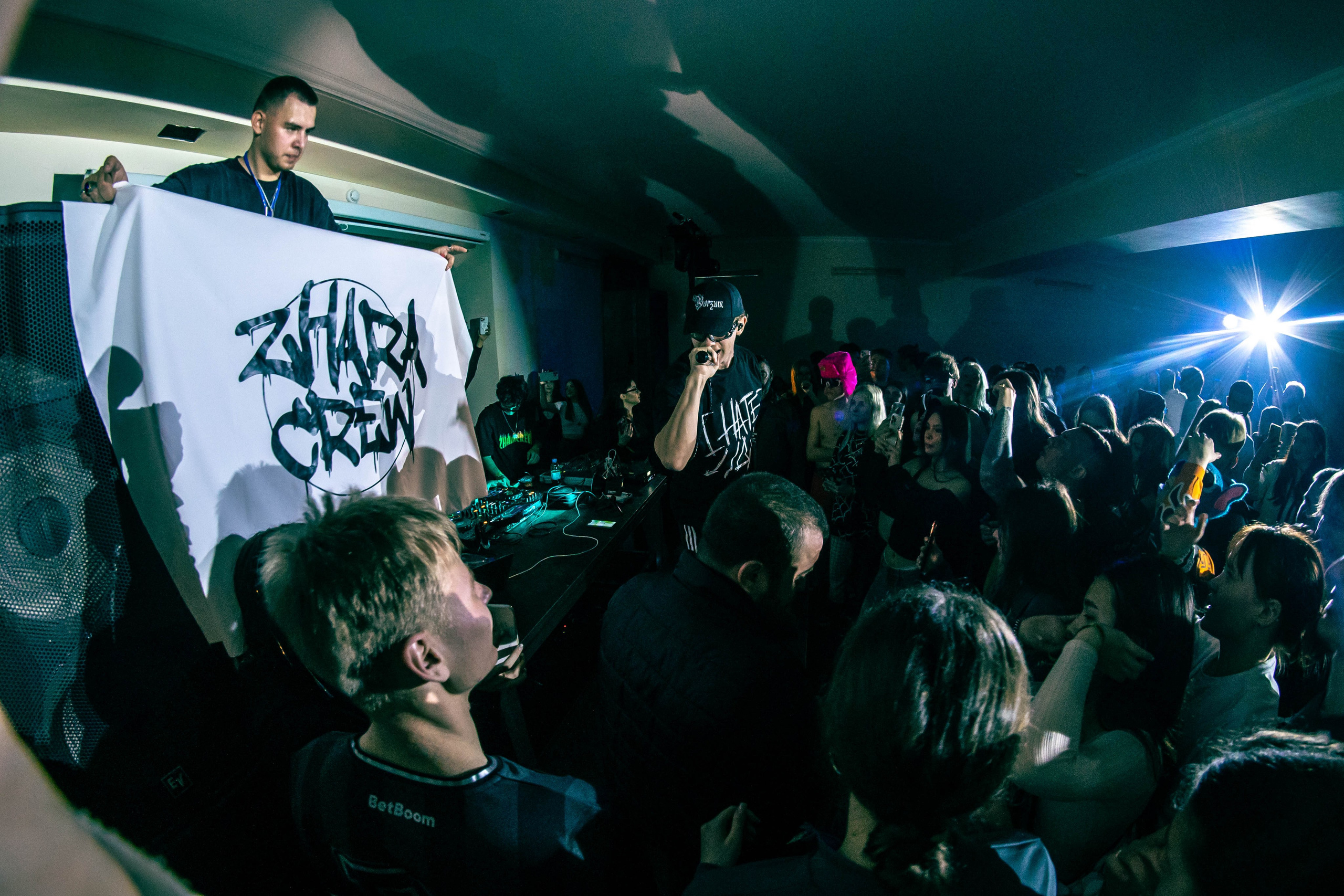 ZHARA TOUR DOMBAY FEST | 2025. ZHARA CREW