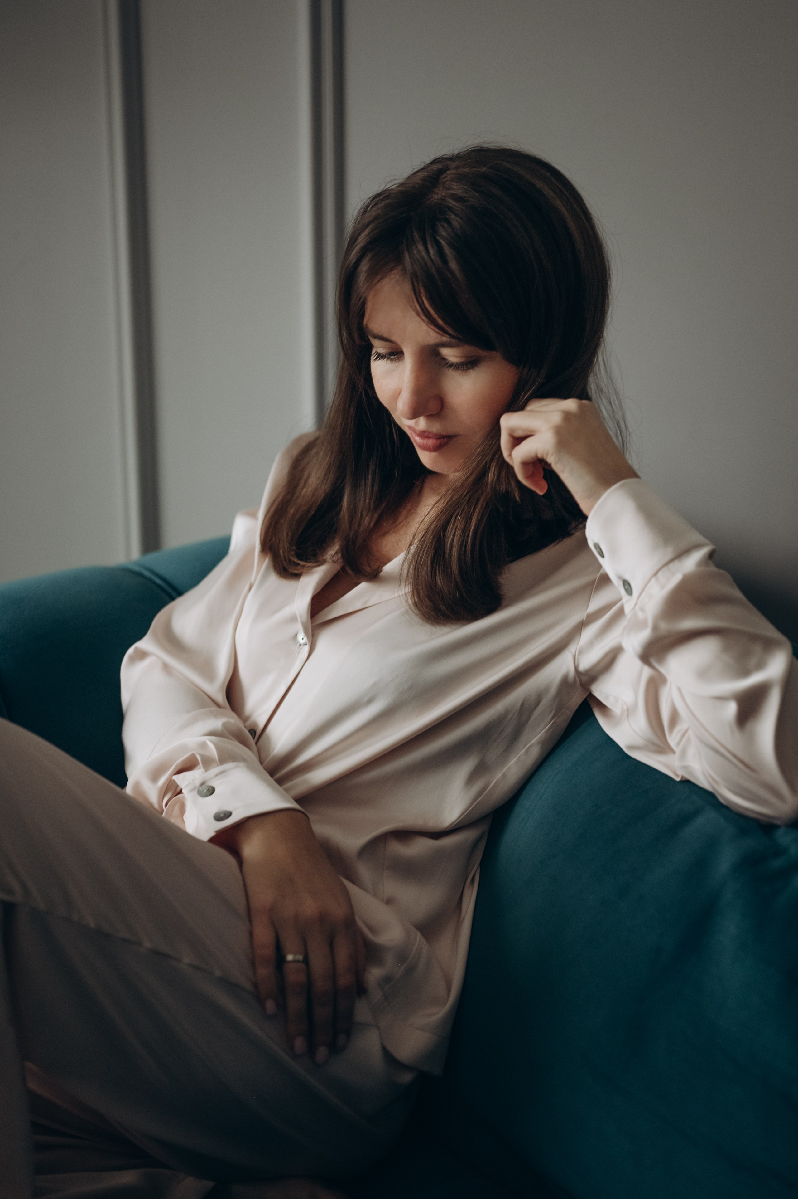 Абдулла, Марина и Малик. Фотограф Горбенко Анна