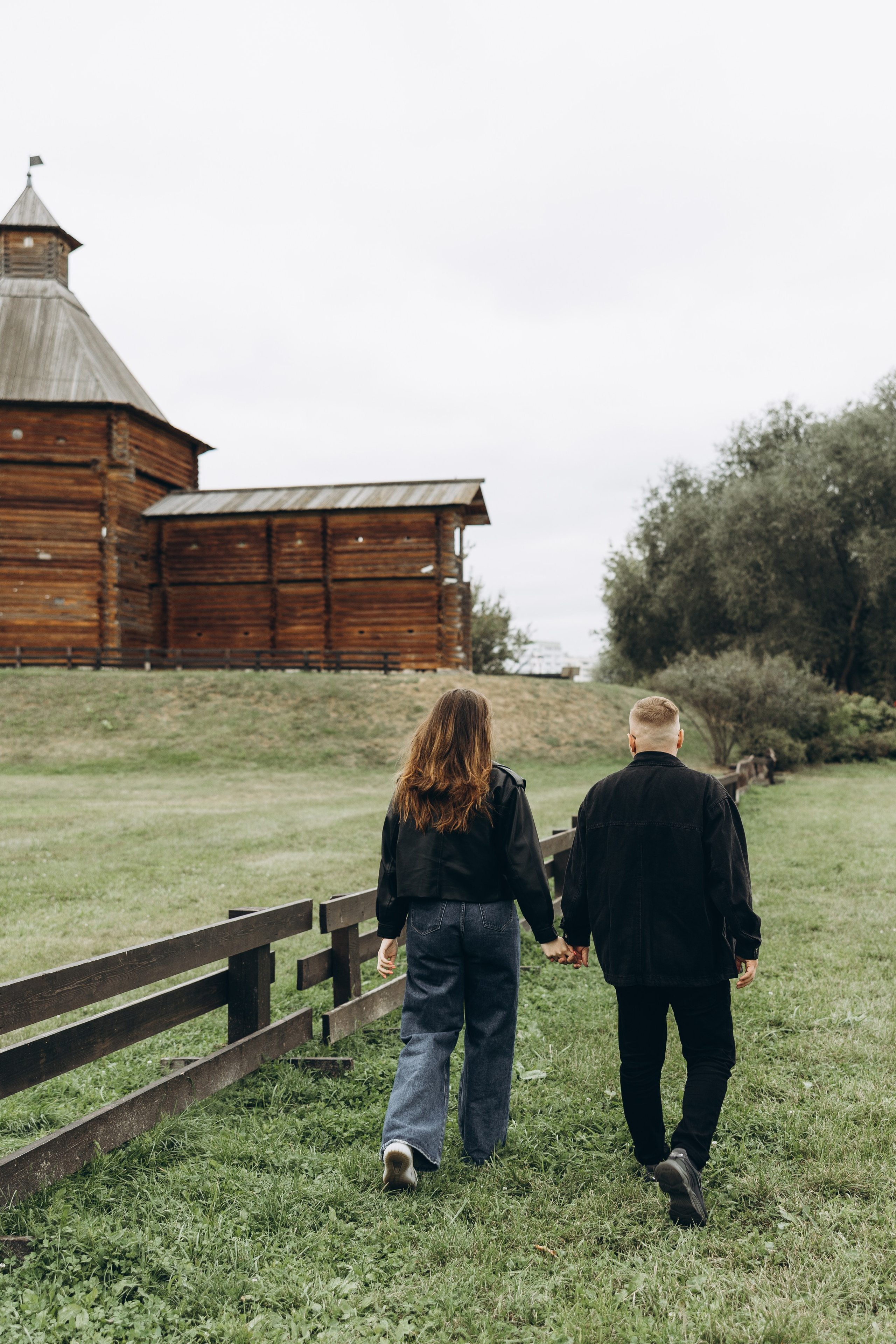 Ира и Артем. Семейный фотограф в Москве Виктория Ястребинская